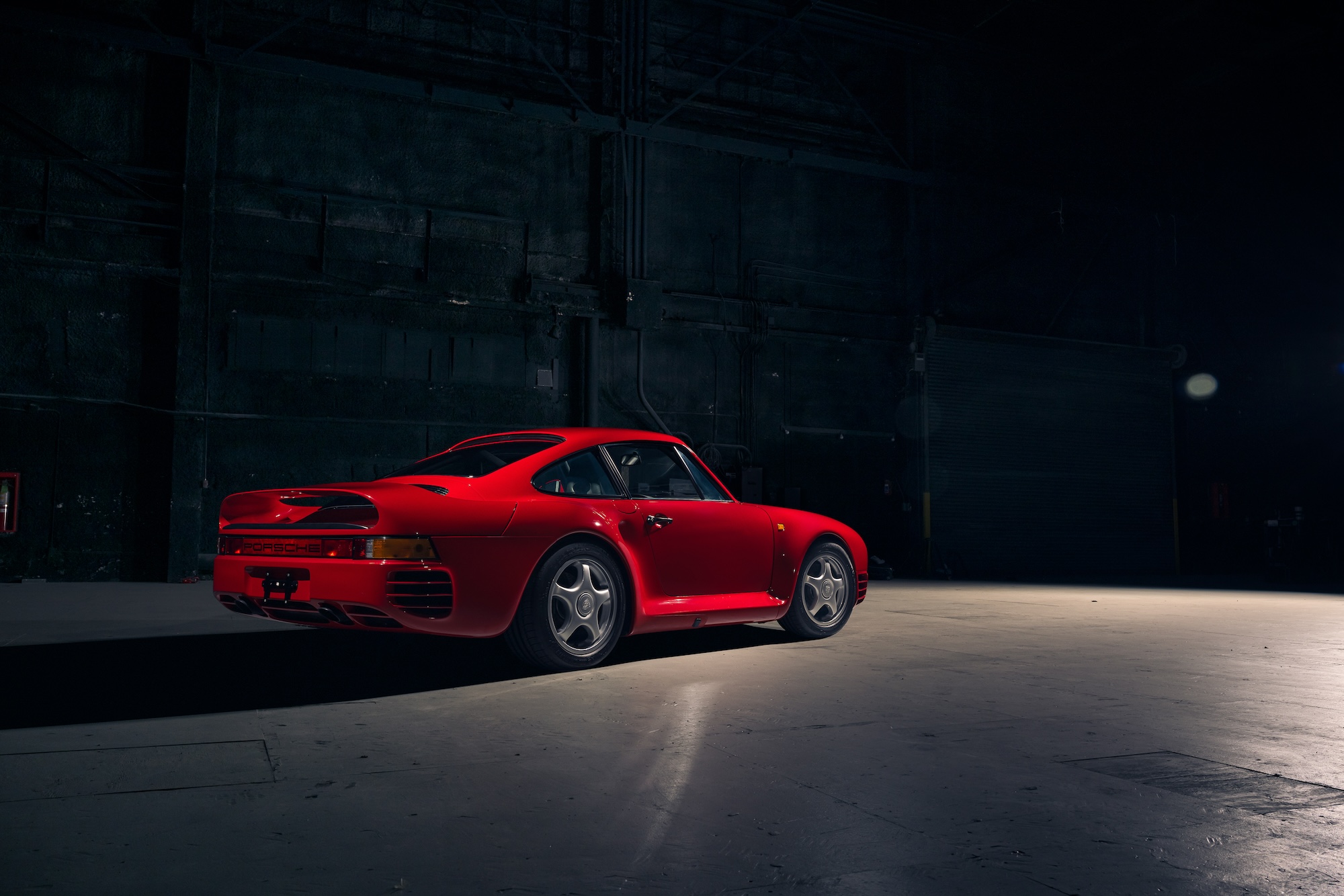 1988 Porsche 959S