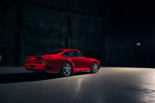 1988 Porsche  959S