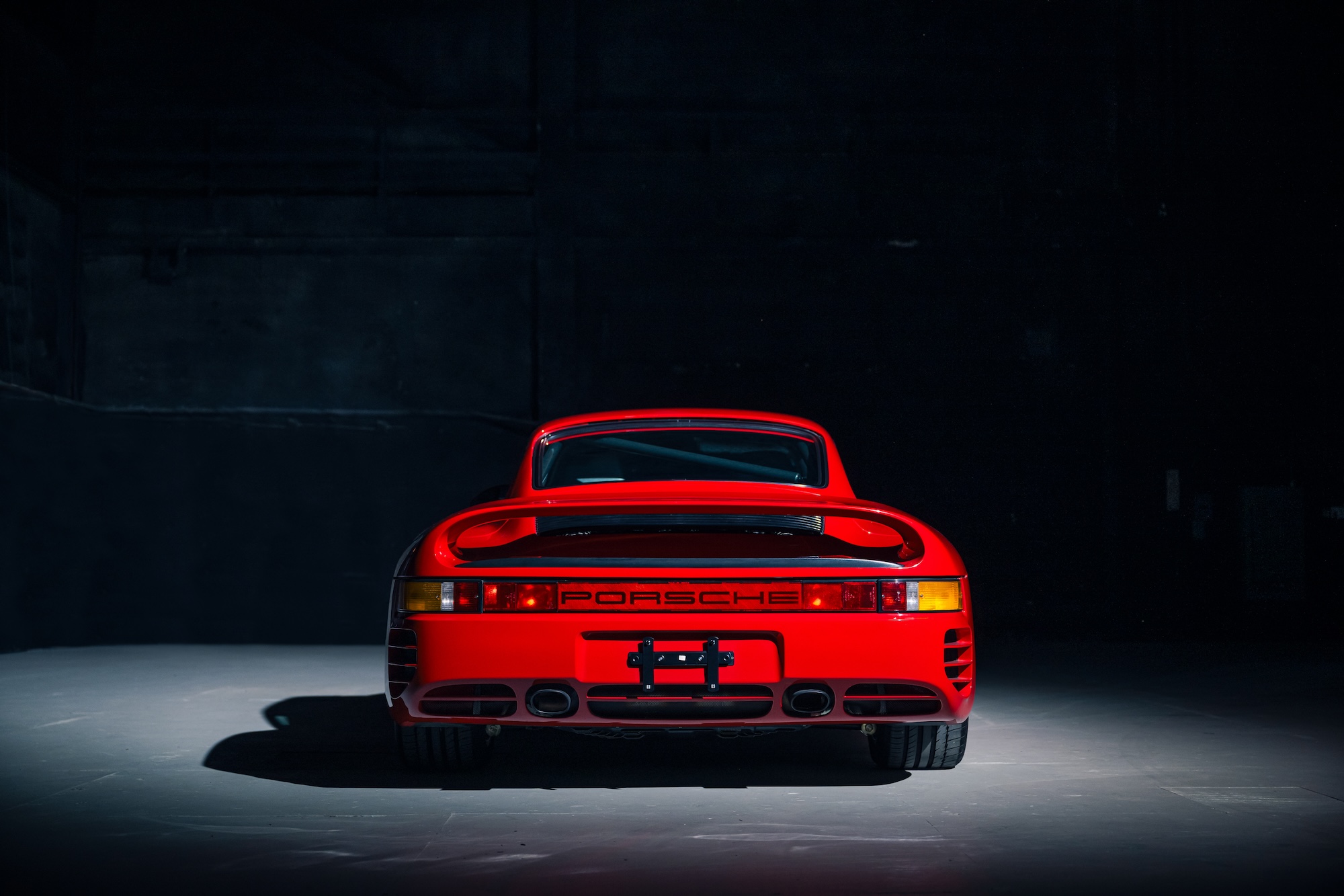 1988 Porsche 959S