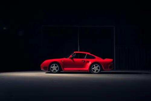 1988 Porsche 959S