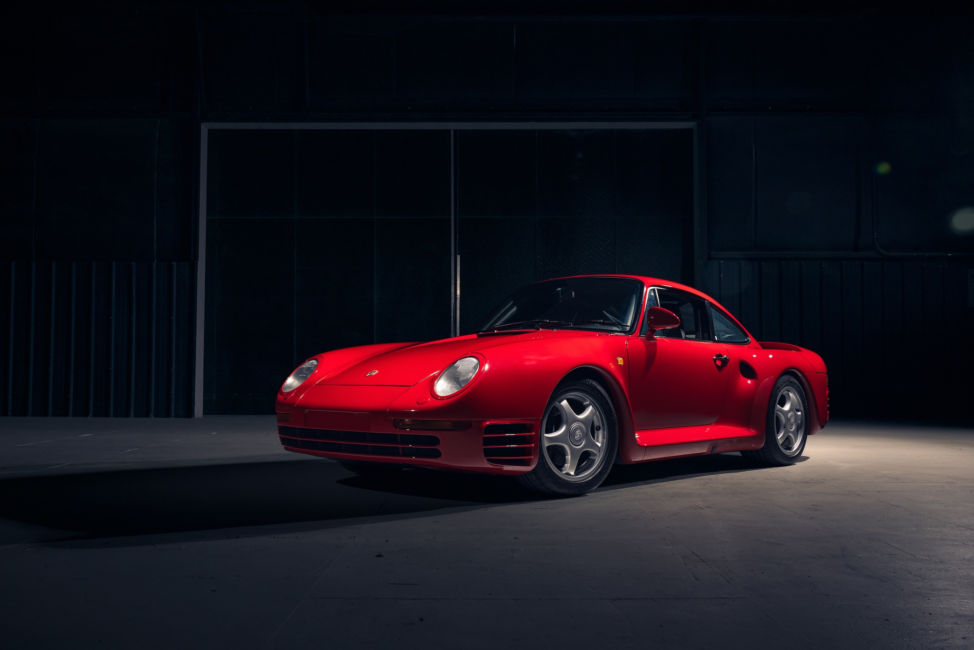 1988 Porsche 959S