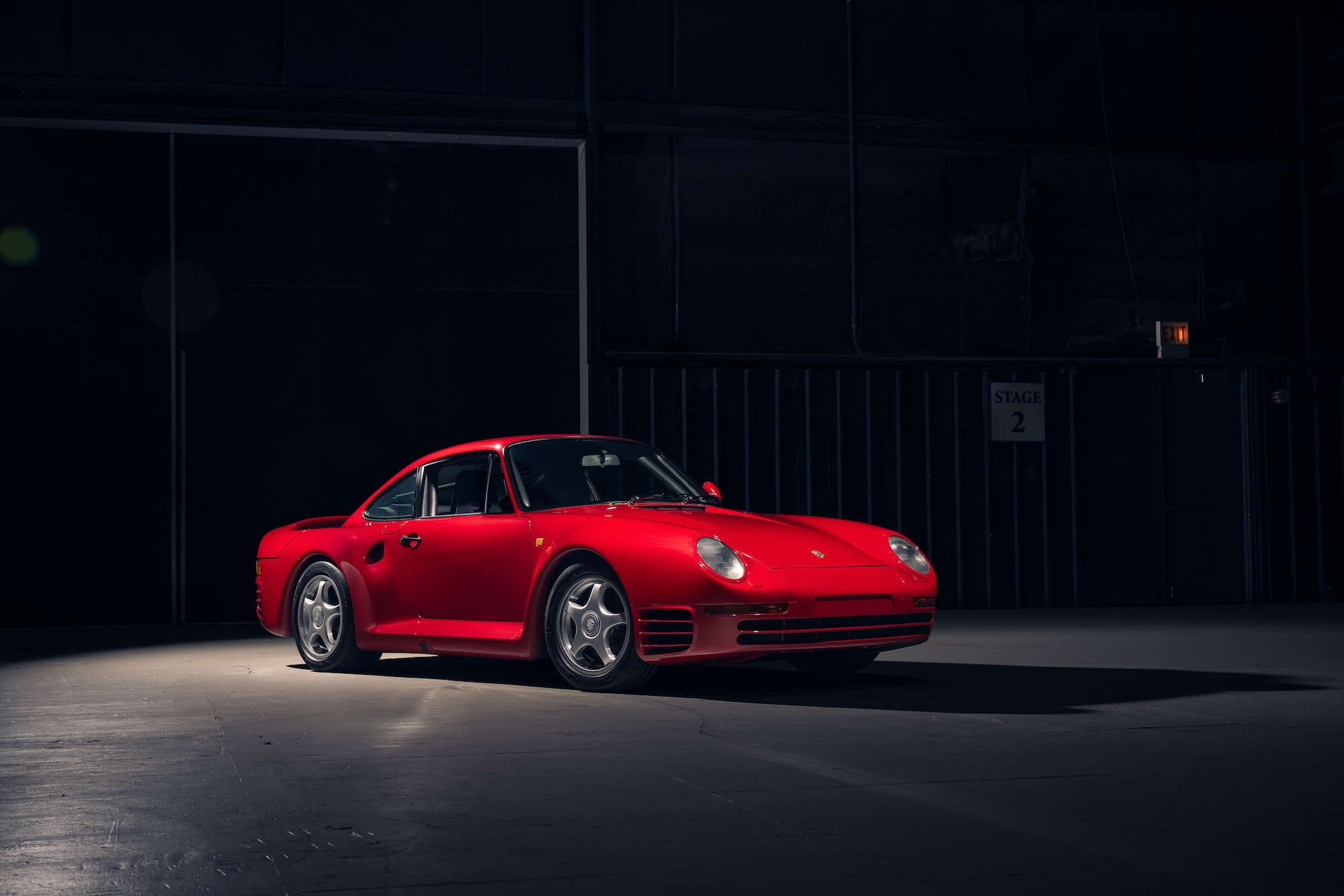 1988 Porsche 959S Sold | Mouse Motors