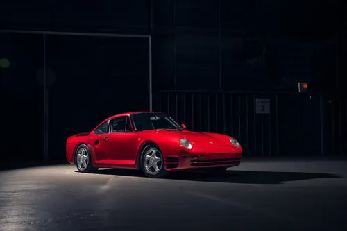 1988 Porsche  959S