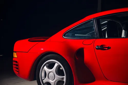 1988 Porsche 959S