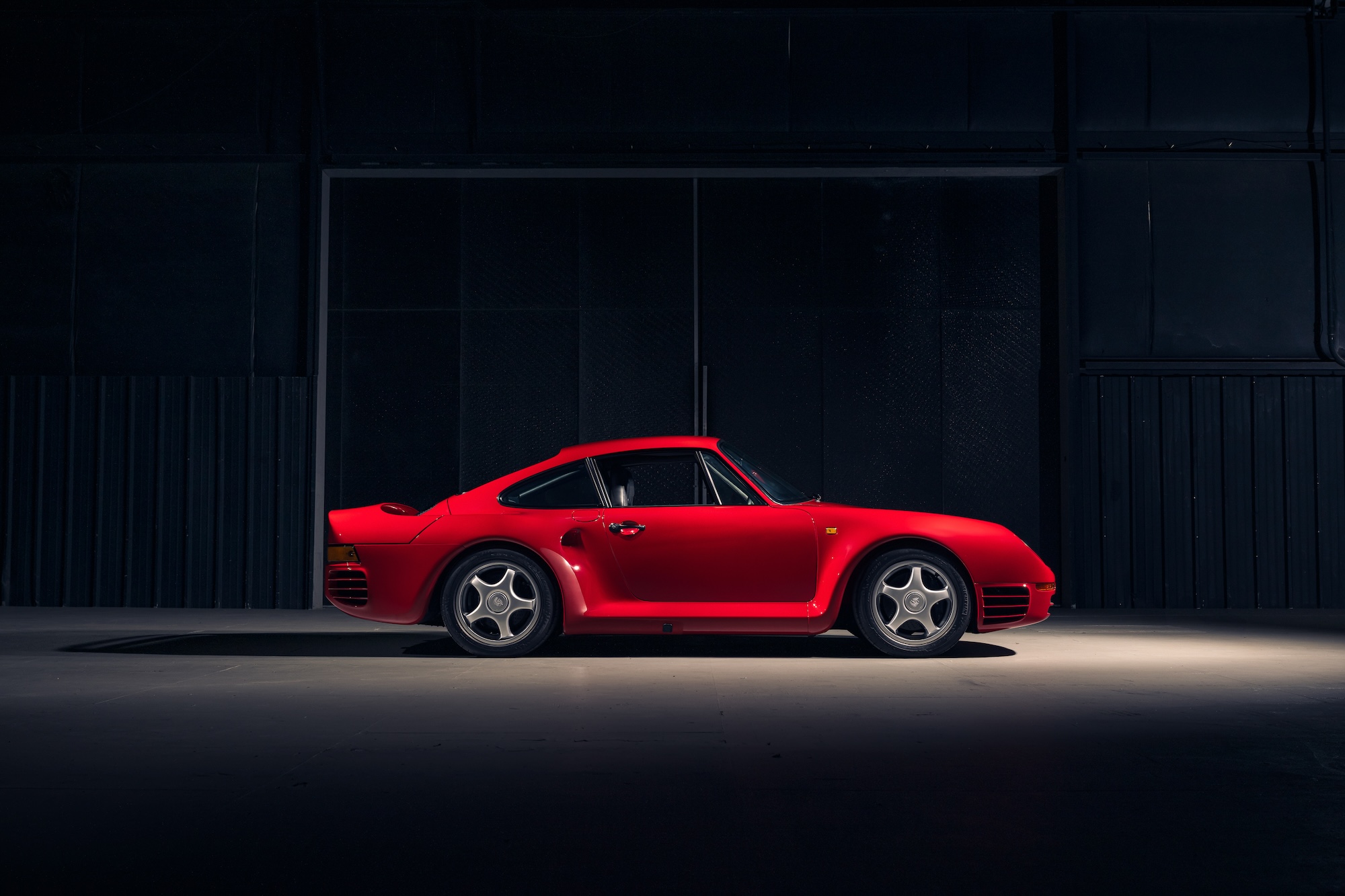 1988 Porsche 959S