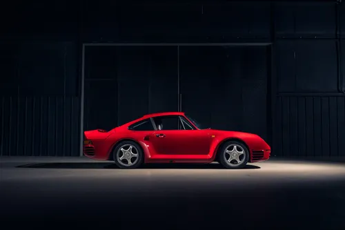 1988 Porsche  959S