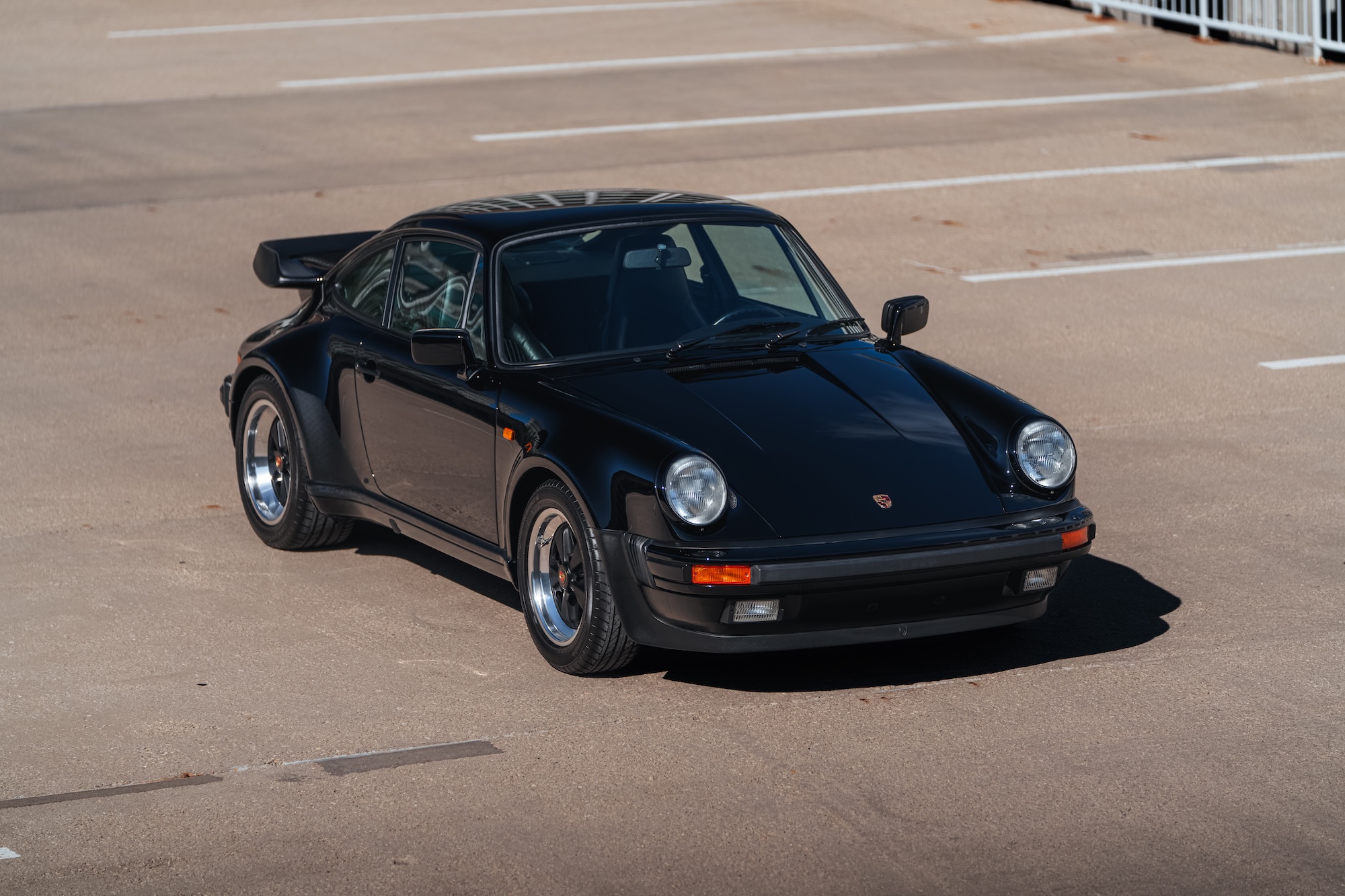 1988 Porsche 911 Turbo