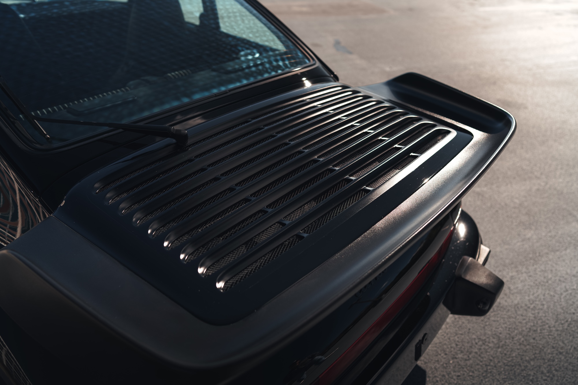 1988 Porsche 911 Turbo