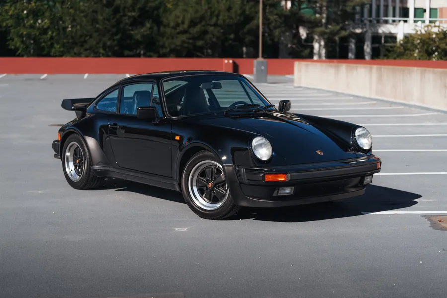 1988 Porsche 911 Turbo
