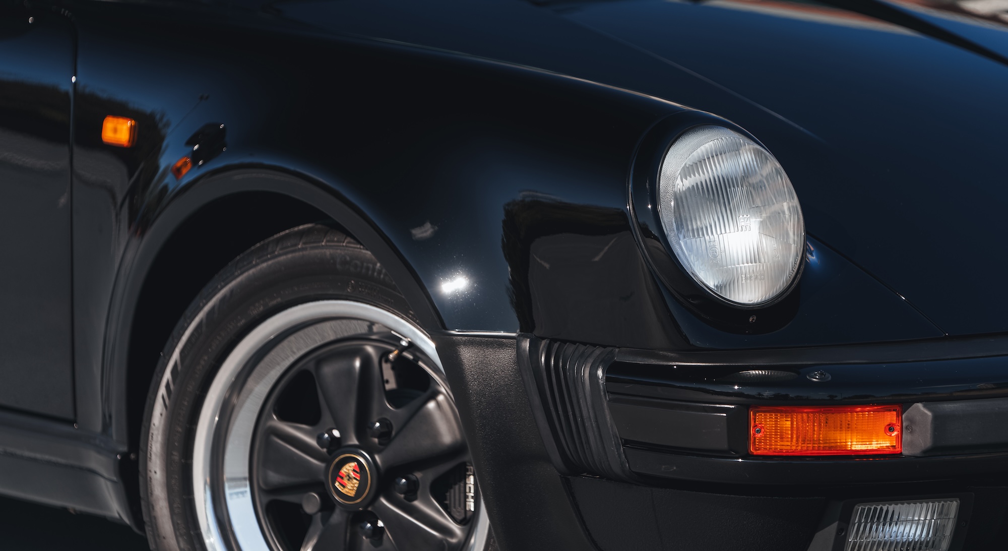 1988 Porsche 911 Turbo