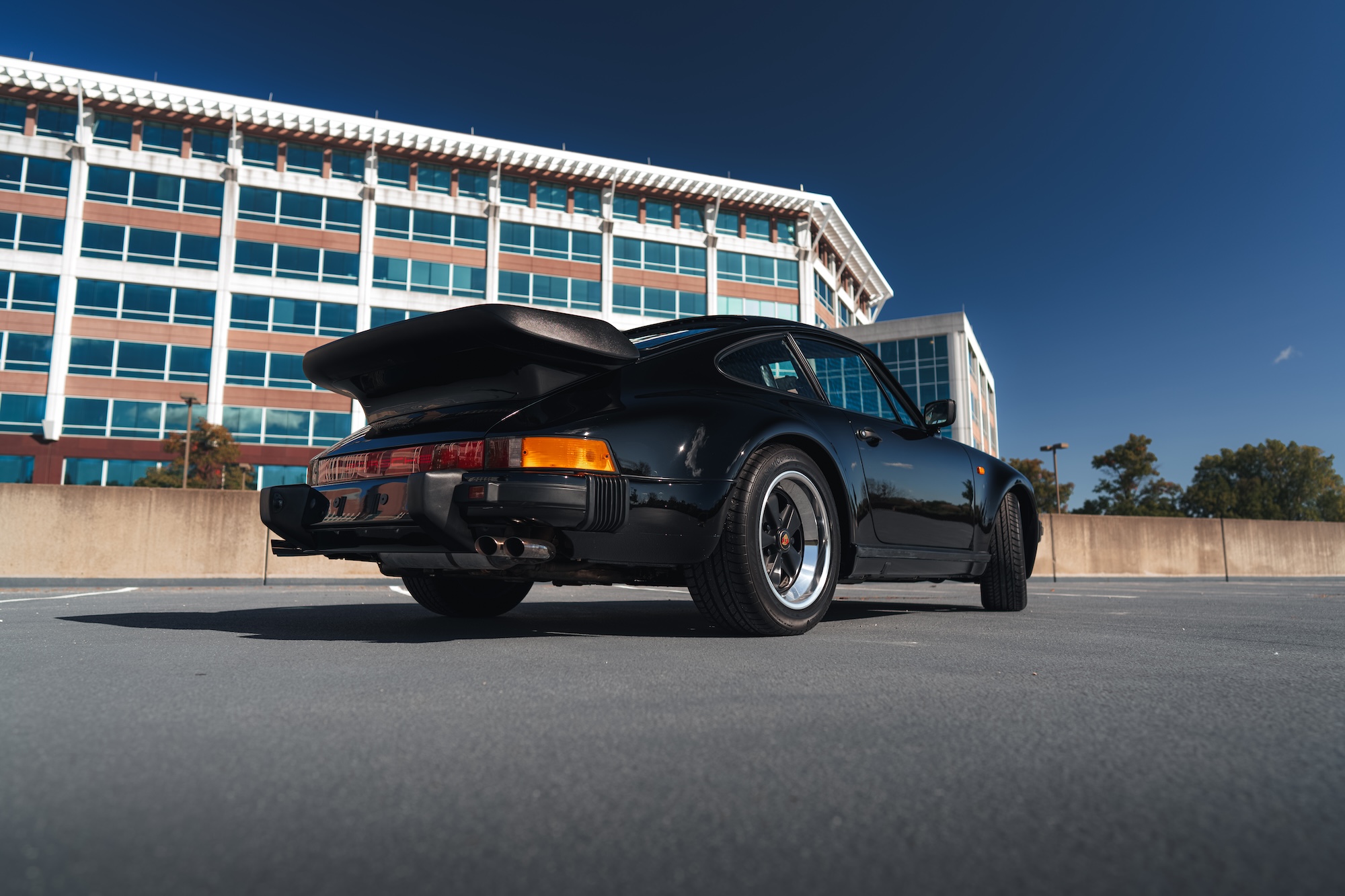 1988 Porsche 911 Turbo