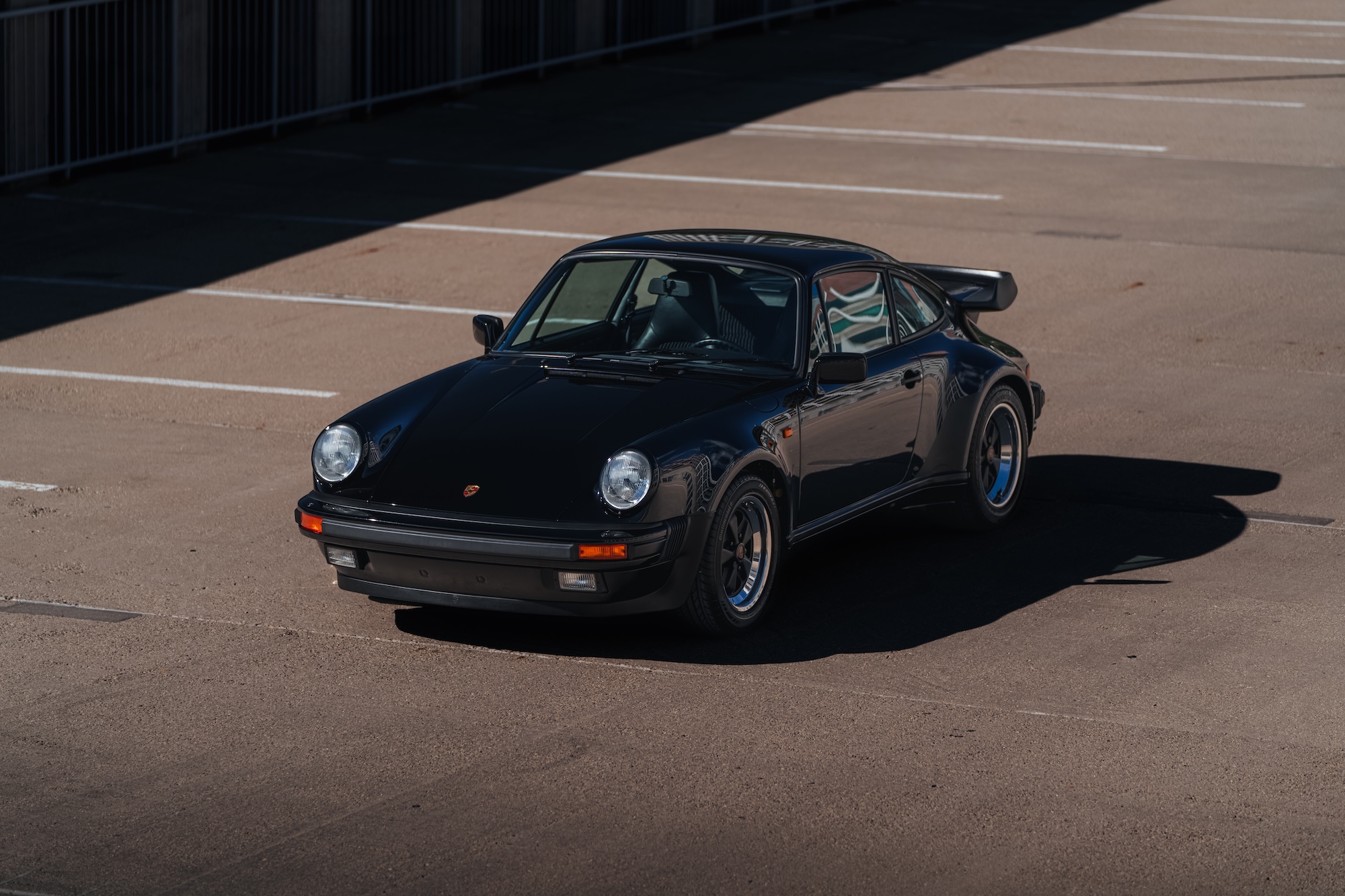 1988 Porsche 911 Turbo