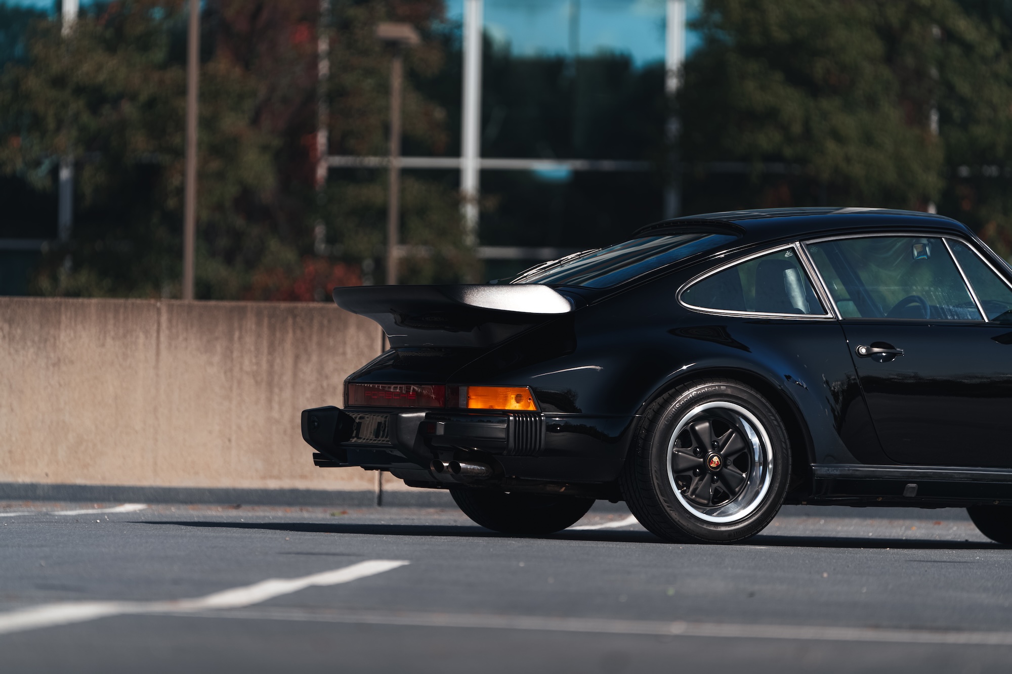 1988 Porsche 911 Turbo