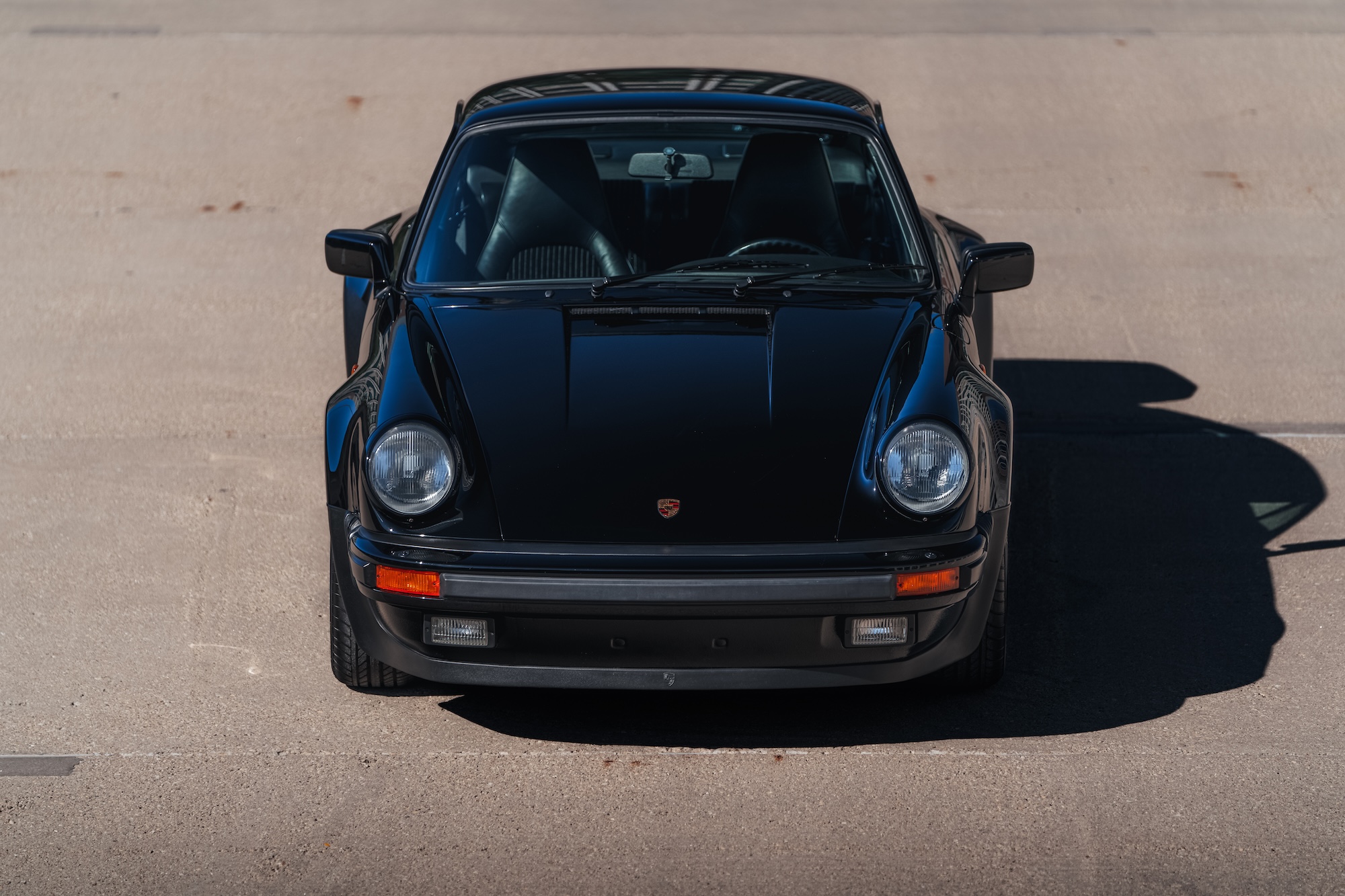 1988 Porsche 911 Turbo