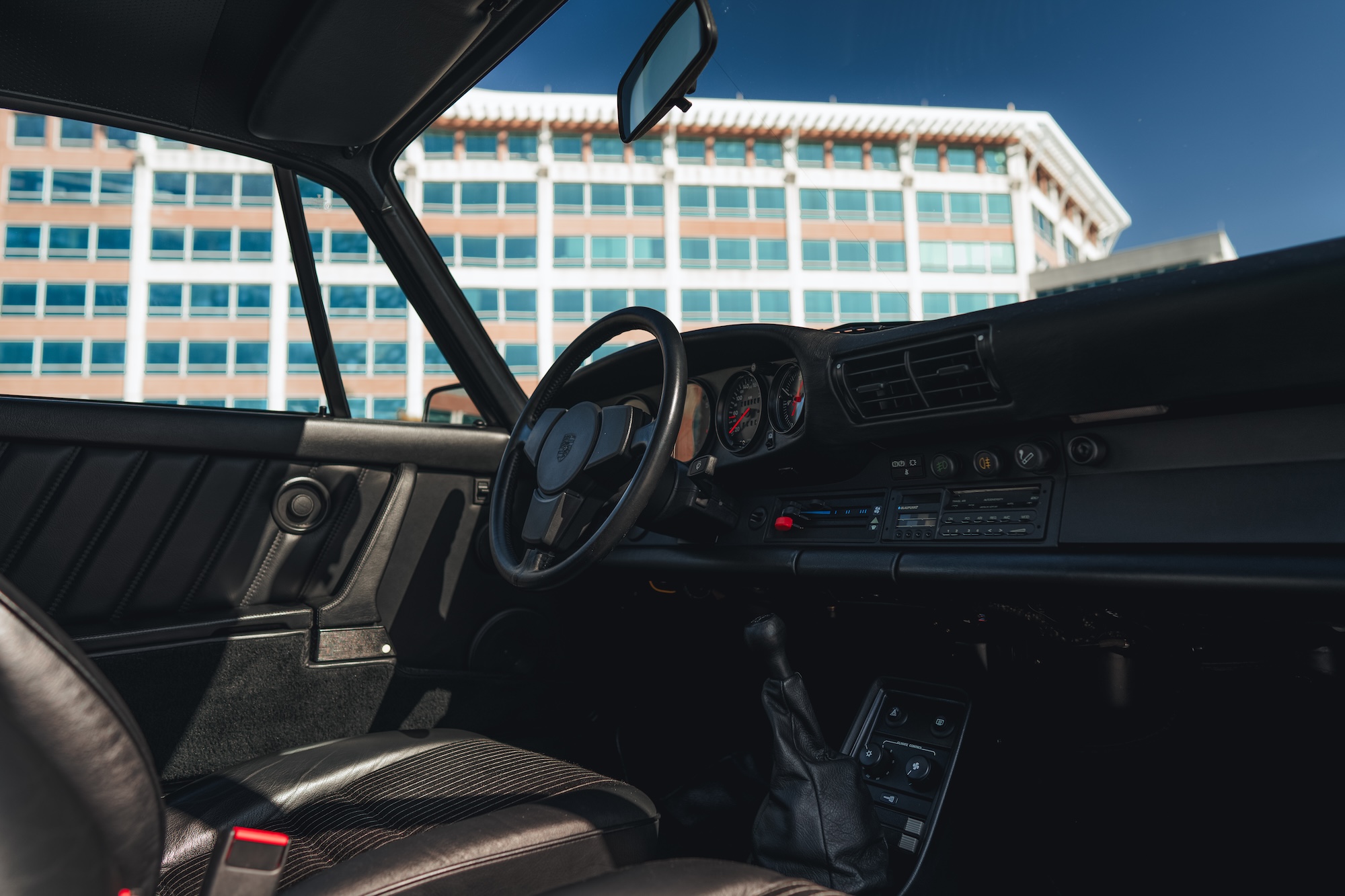 1988 Porsche 911 Turbo