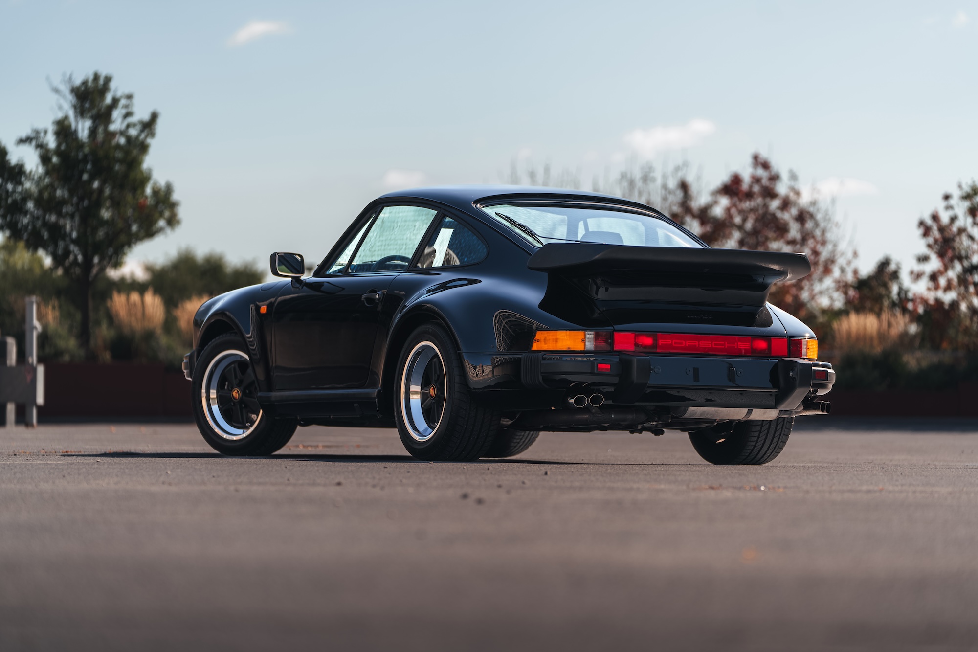 1988 Porsche 911 Turbo
