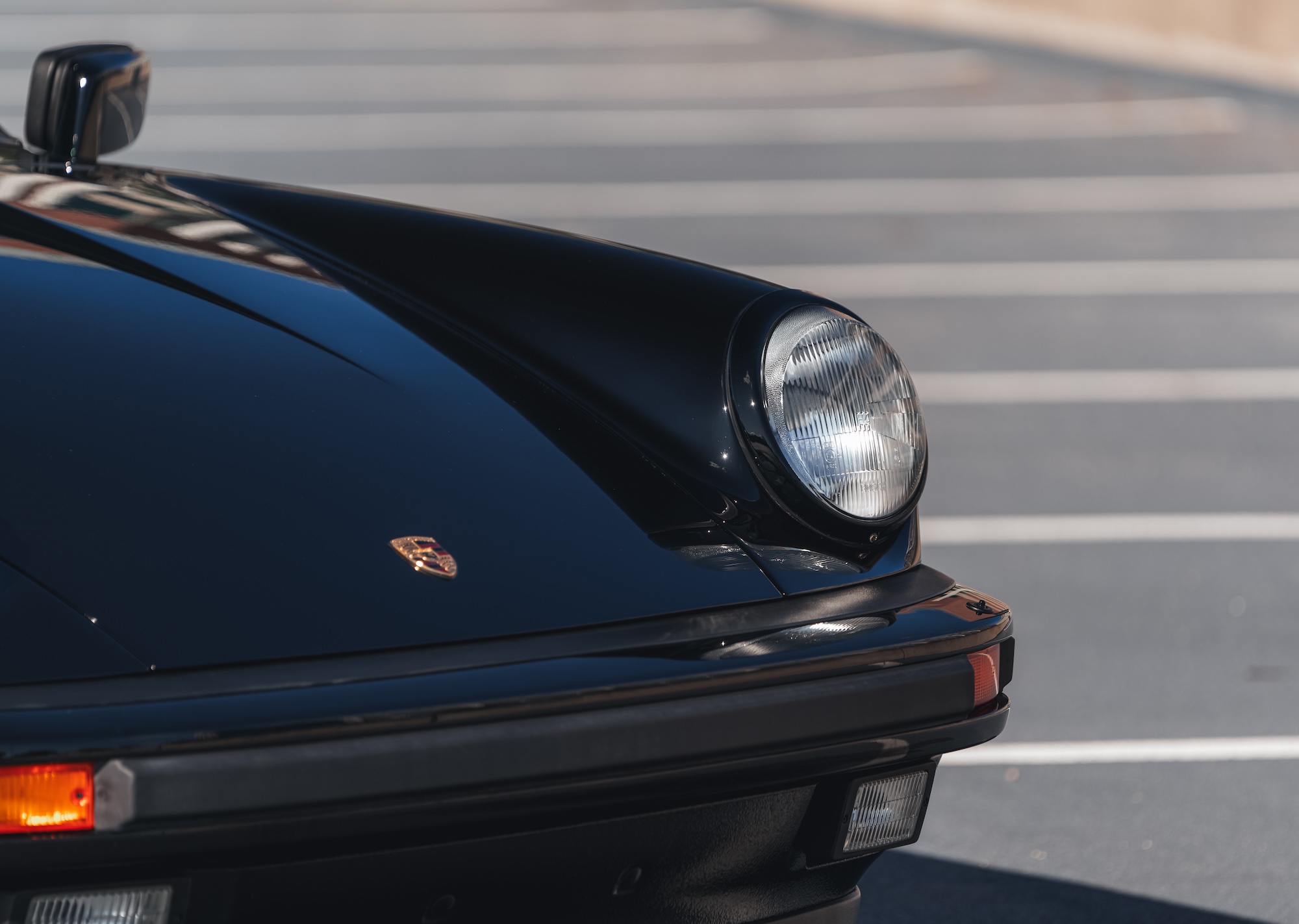 1988 Porsche 911 Turbo