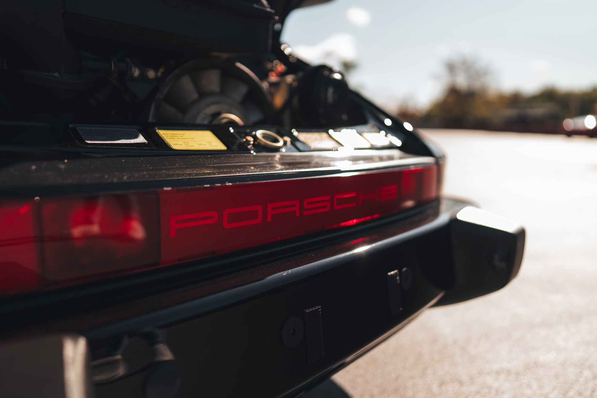 1988 Porsche 911 Turbo