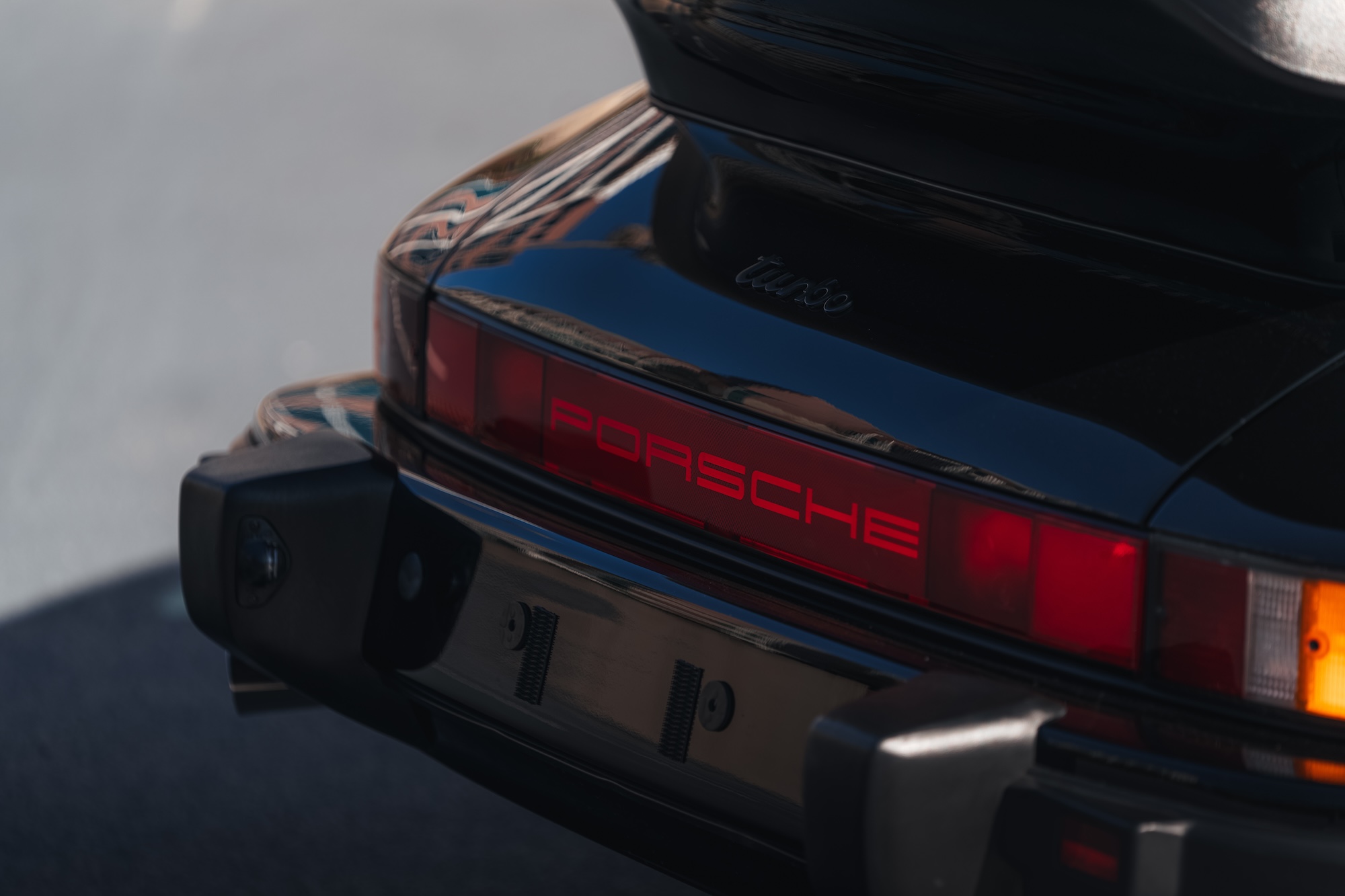 1988 Porsche 911 Turbo