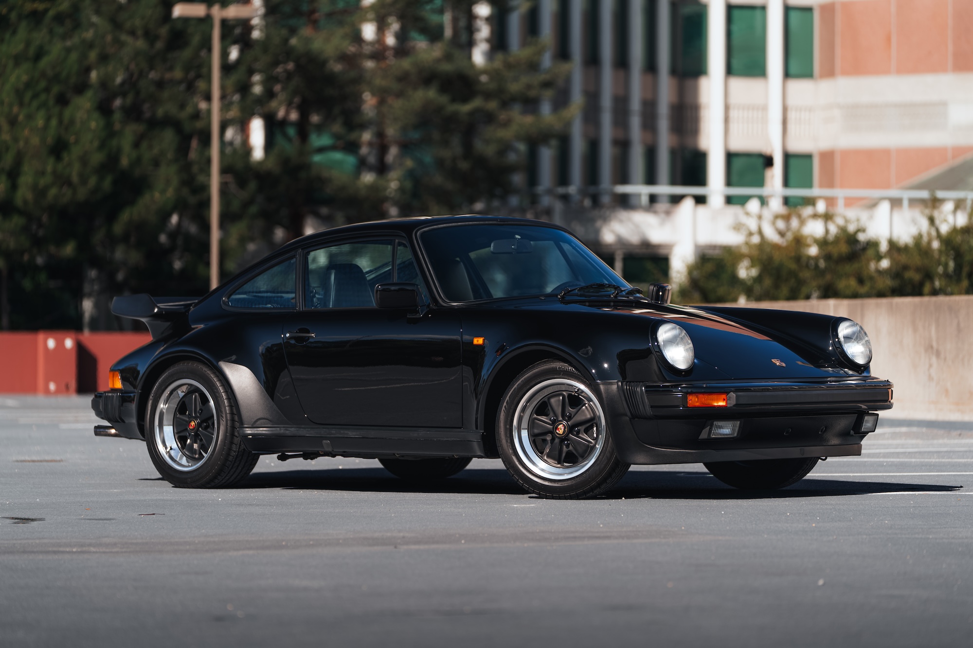 1988 Porsche 911 Turbo