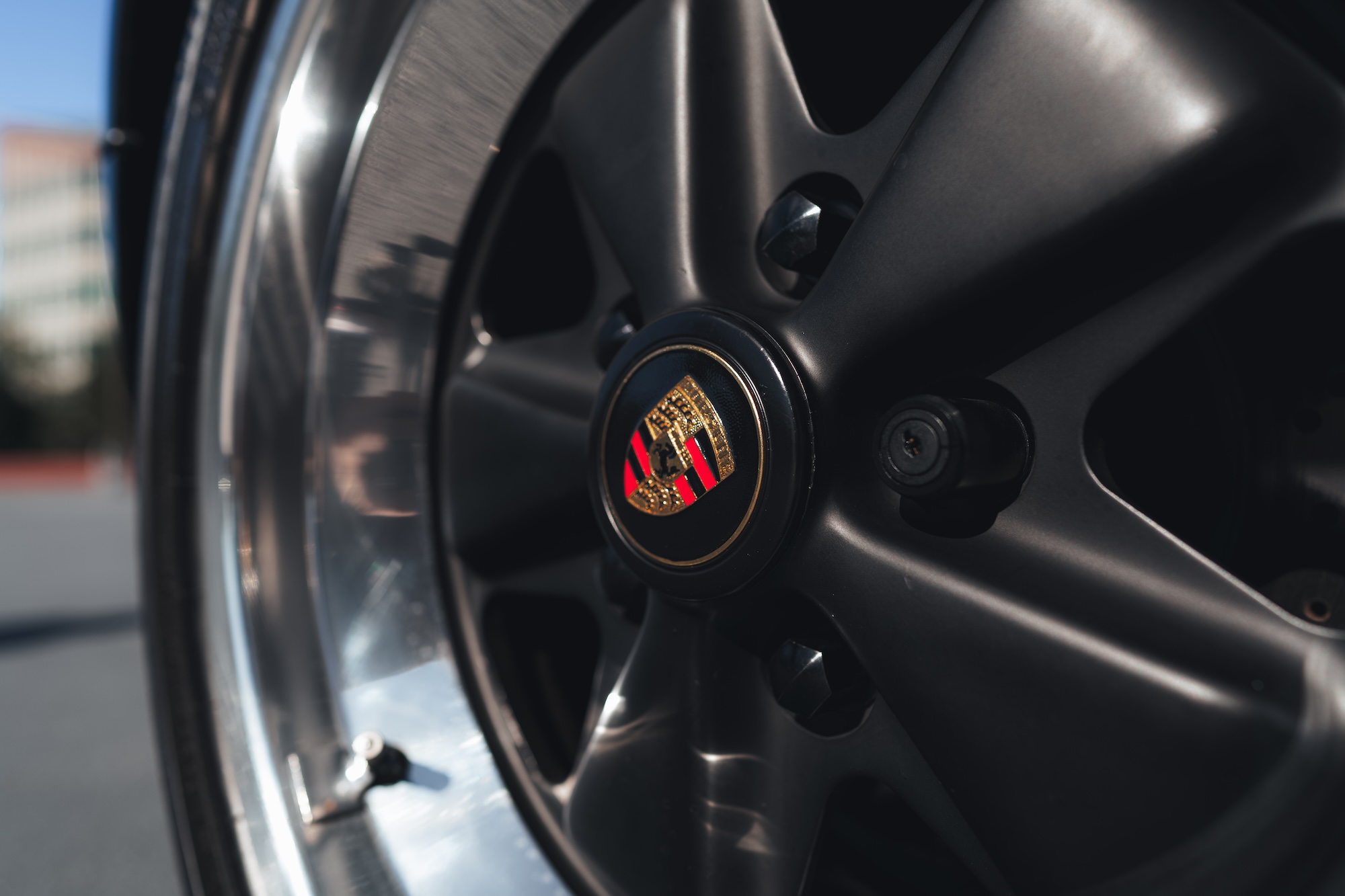 1988 Porsche 911 Turbo