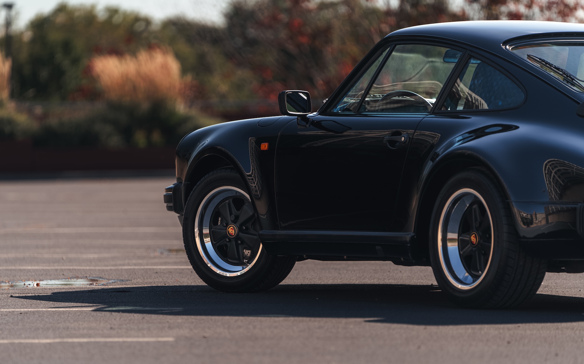 1988 Porsche 911 Turbo