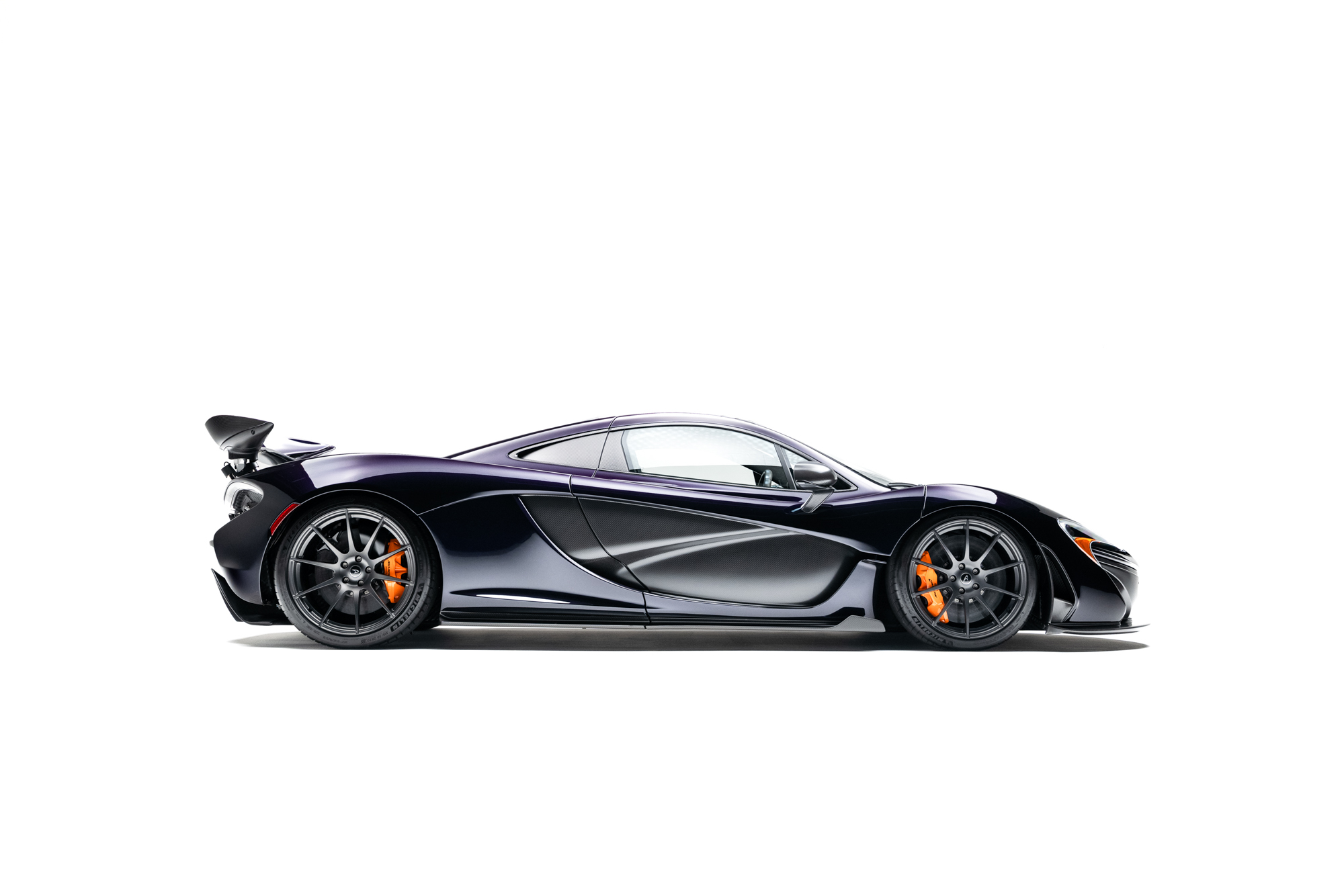 Available Now: 2015 McLaren P1 MSO in Amethyst Black – #216 of 375