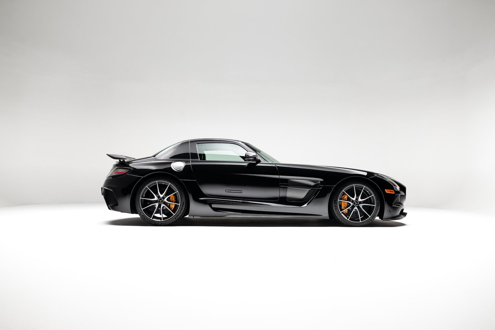 SOLD: 2014 Mercedes-Benz SLS AMG Black Series
