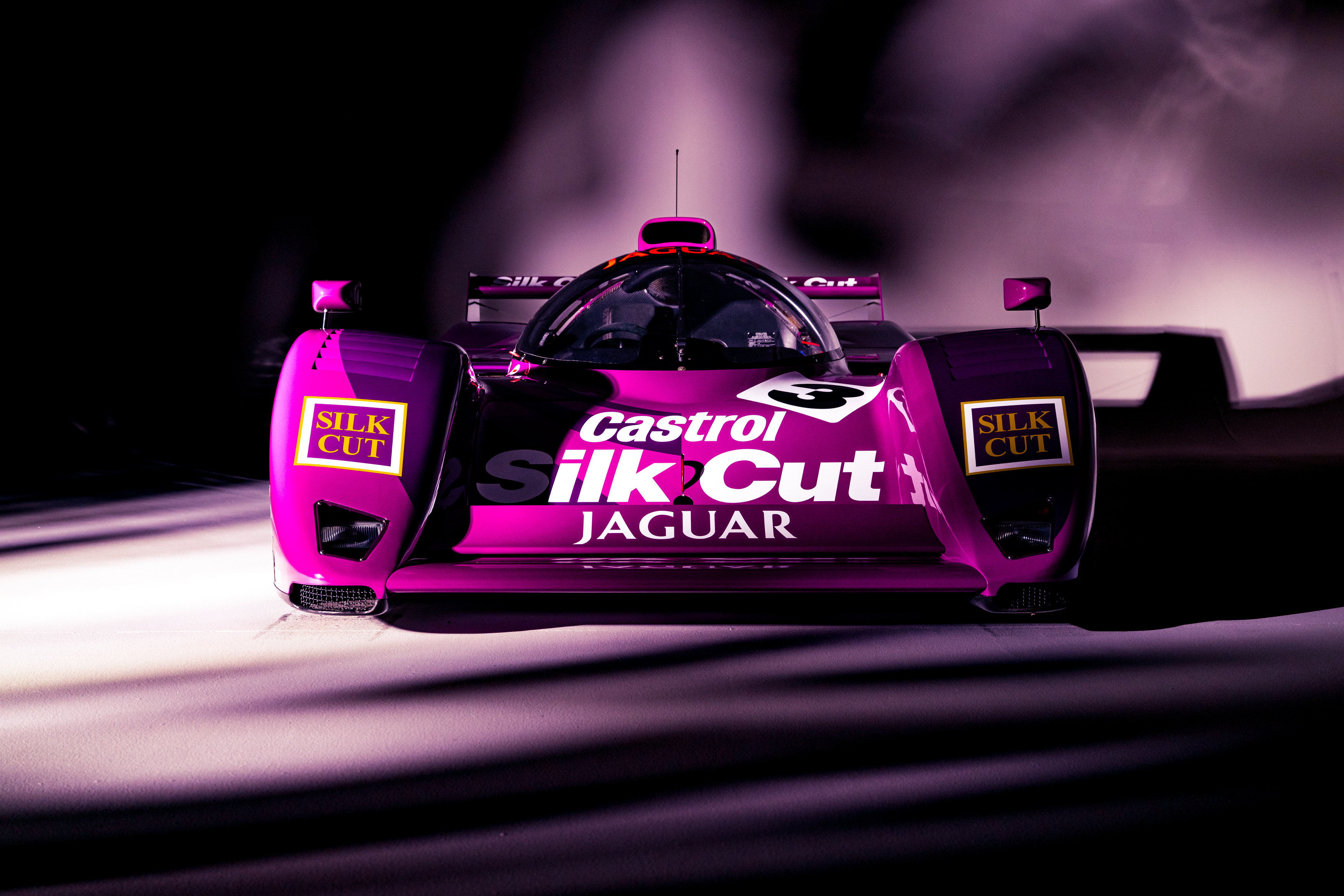 1991 Jaguar XJR-14