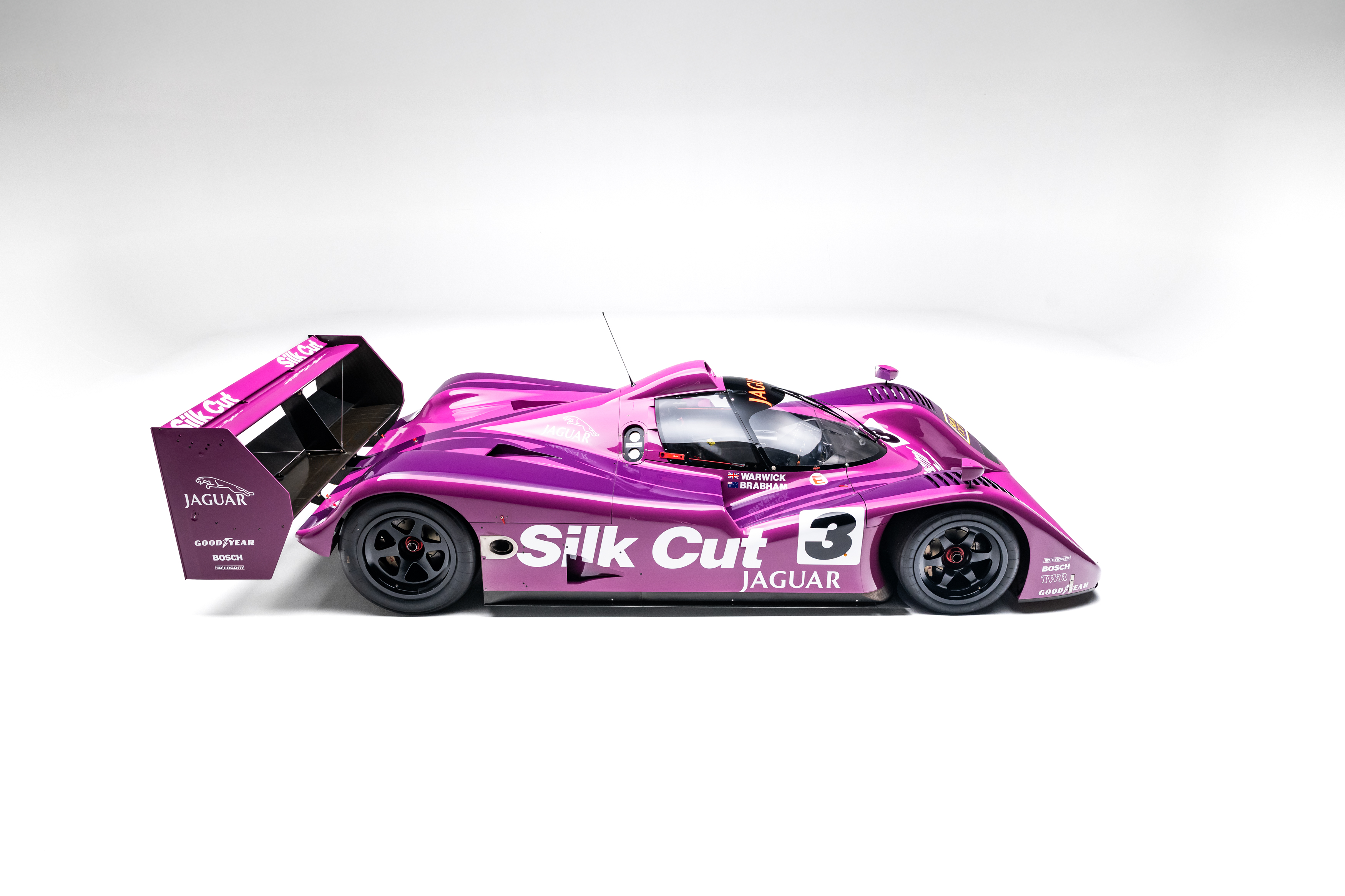 1991 Jaguar XJR-14