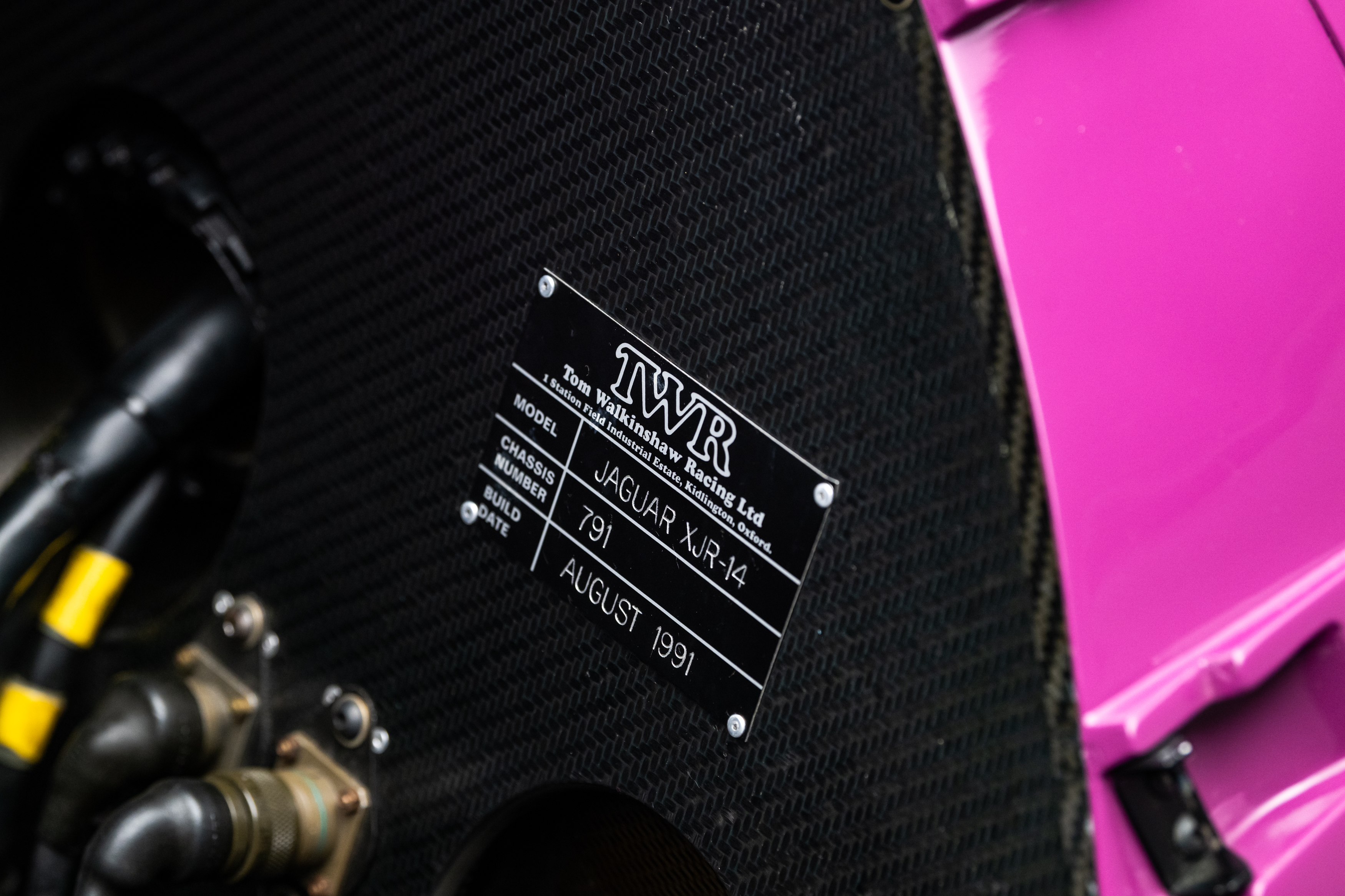 1991 Jaguar XJR-14