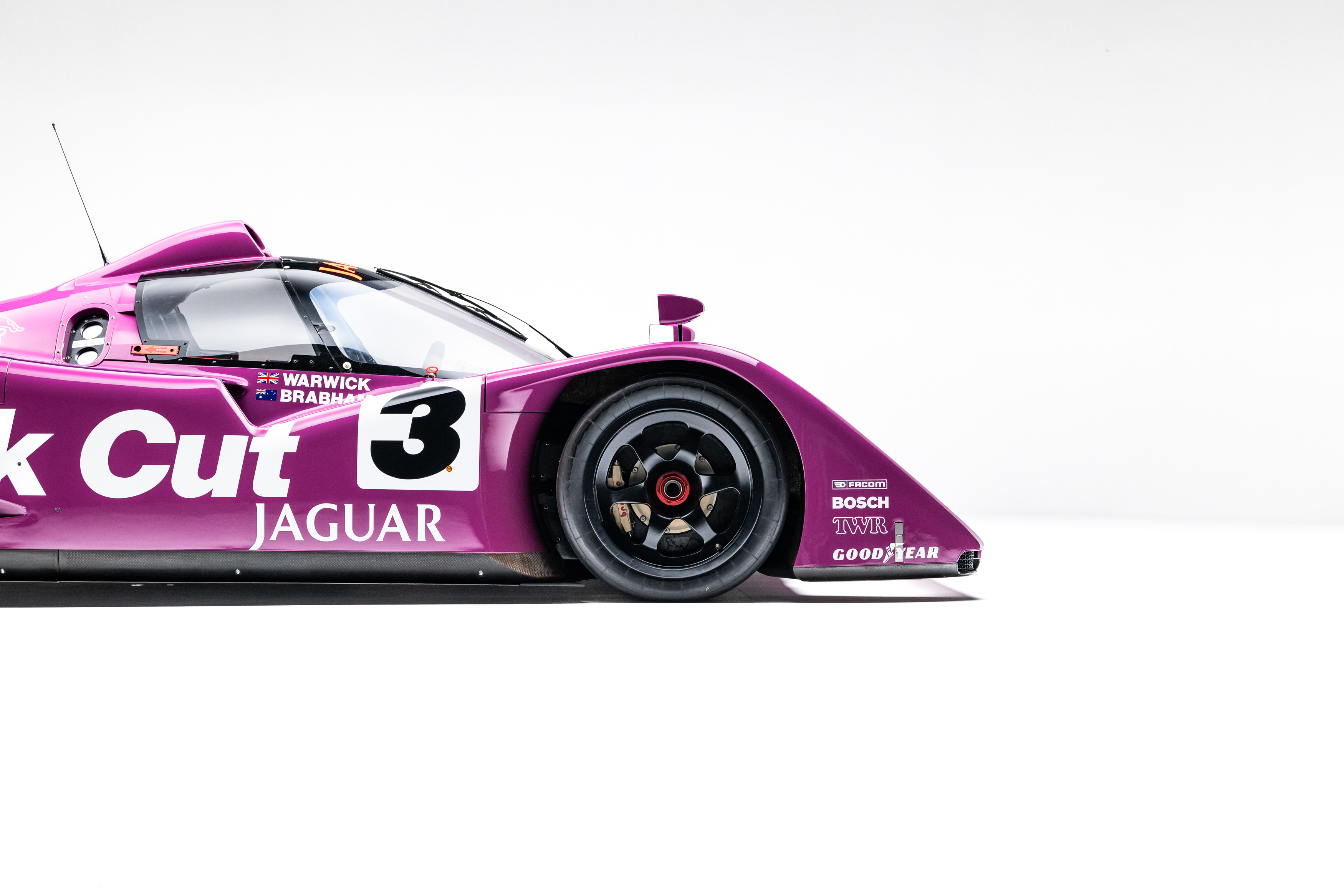 1991 Jaguar XJR-14