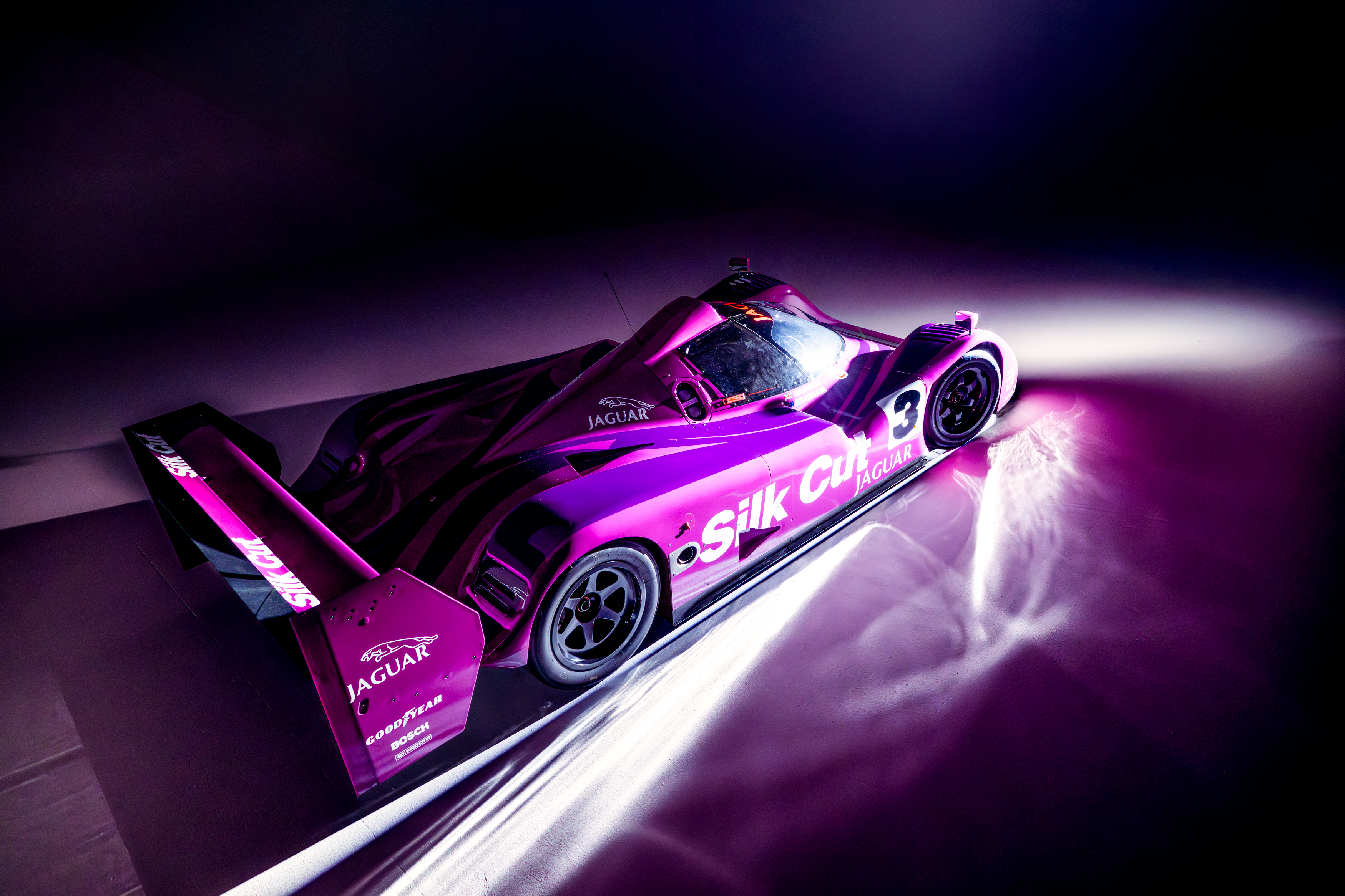 1991 Jaguar XJR-14