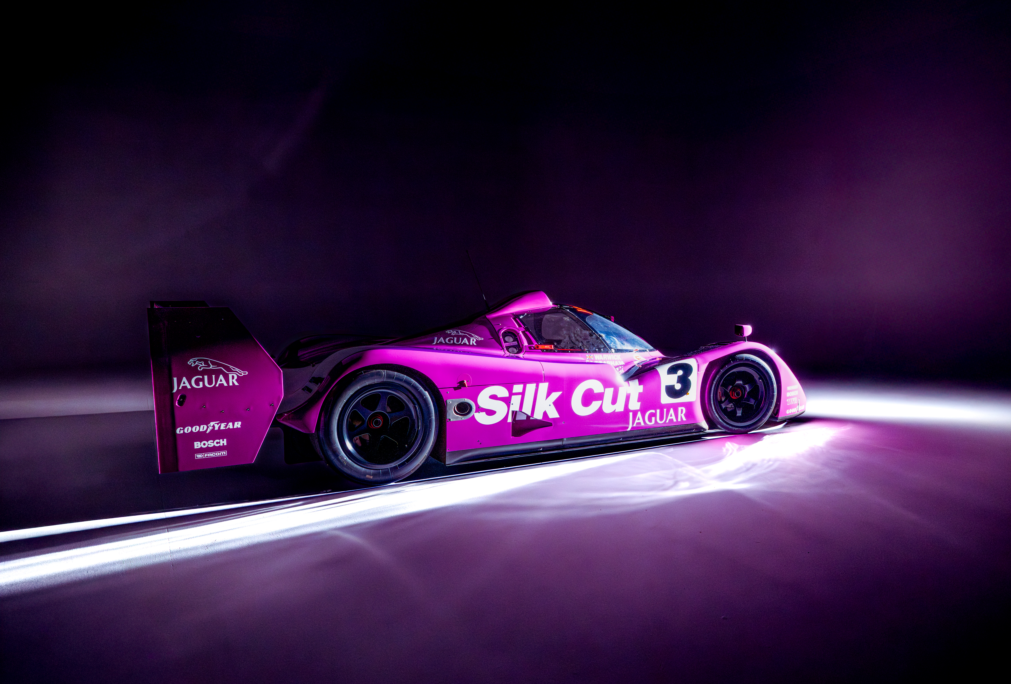 1991 Jaguar XJR-14