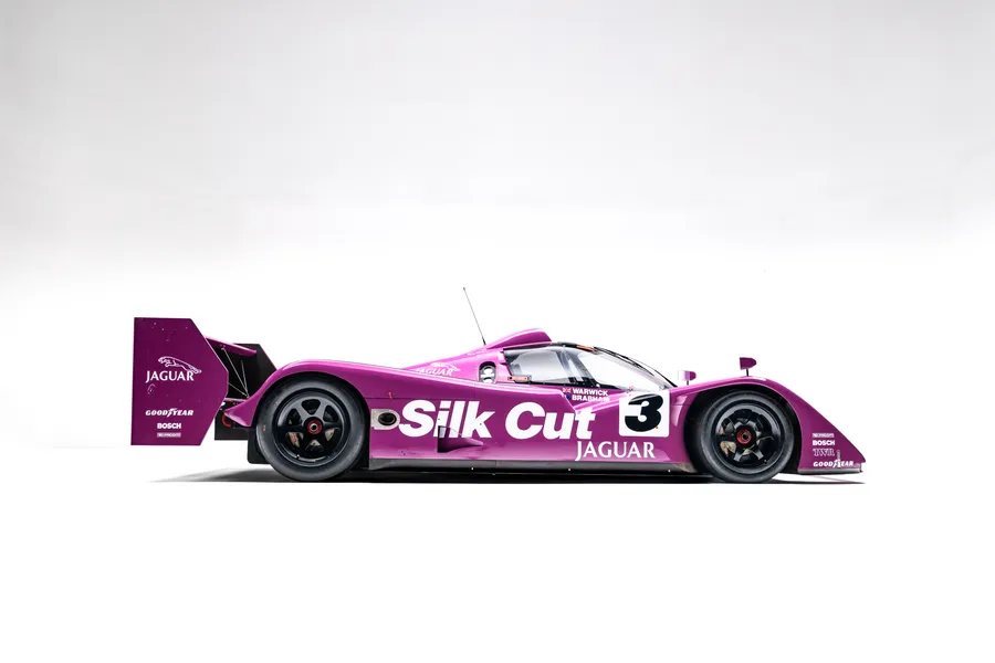 1991 Jaguar XJR-14