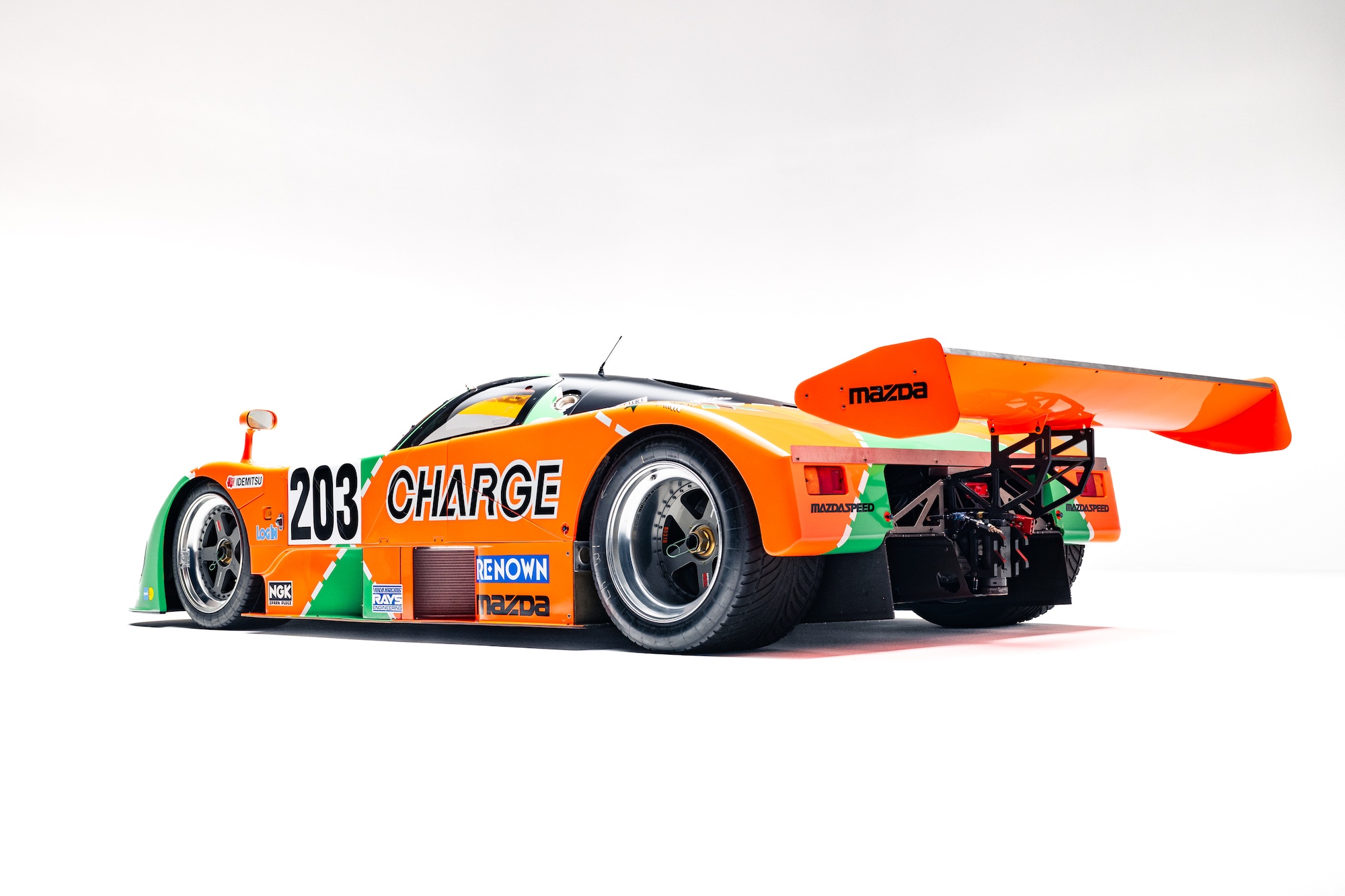 1989 Mazda 767B