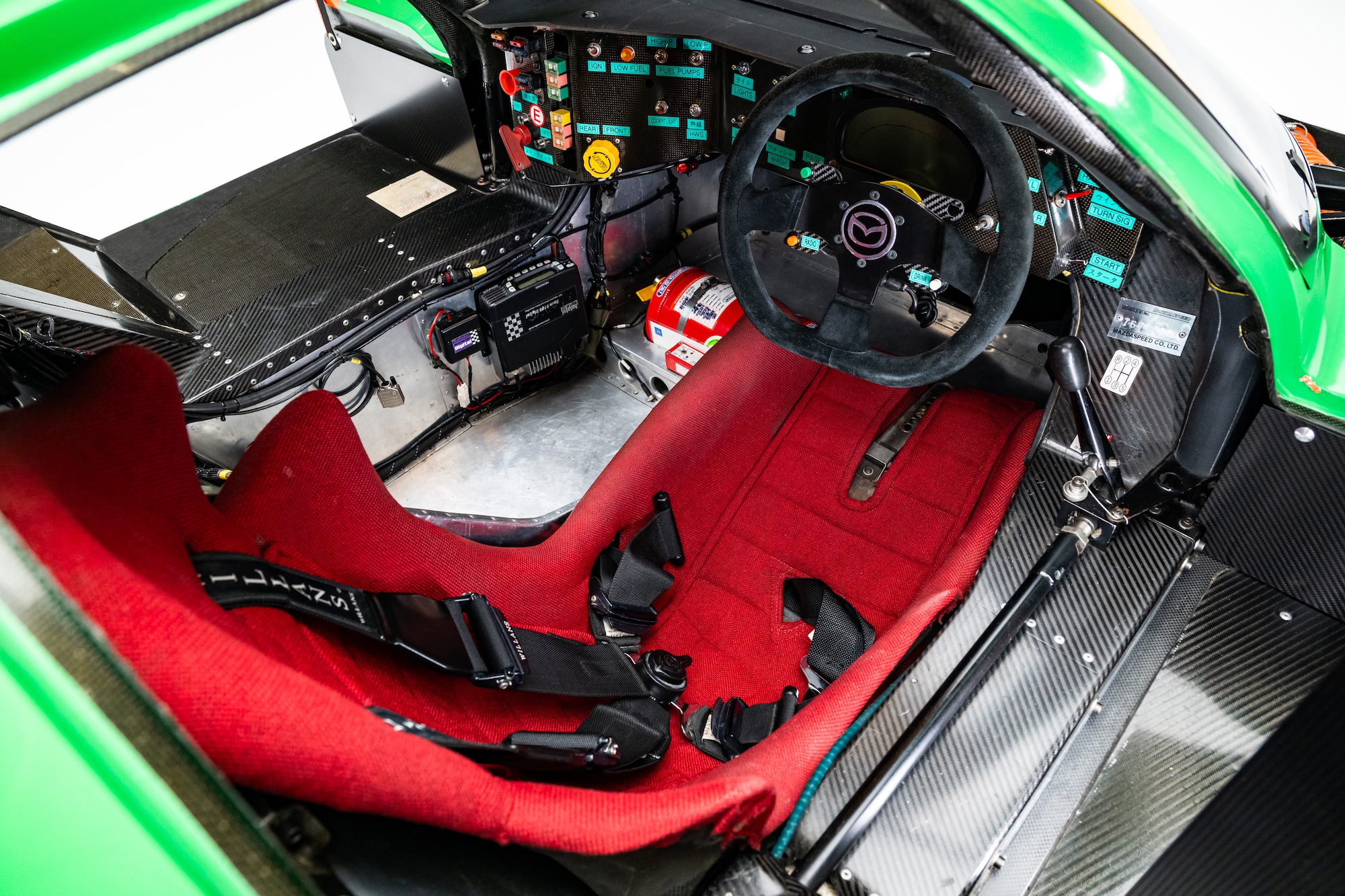 1989 Mazda 767B