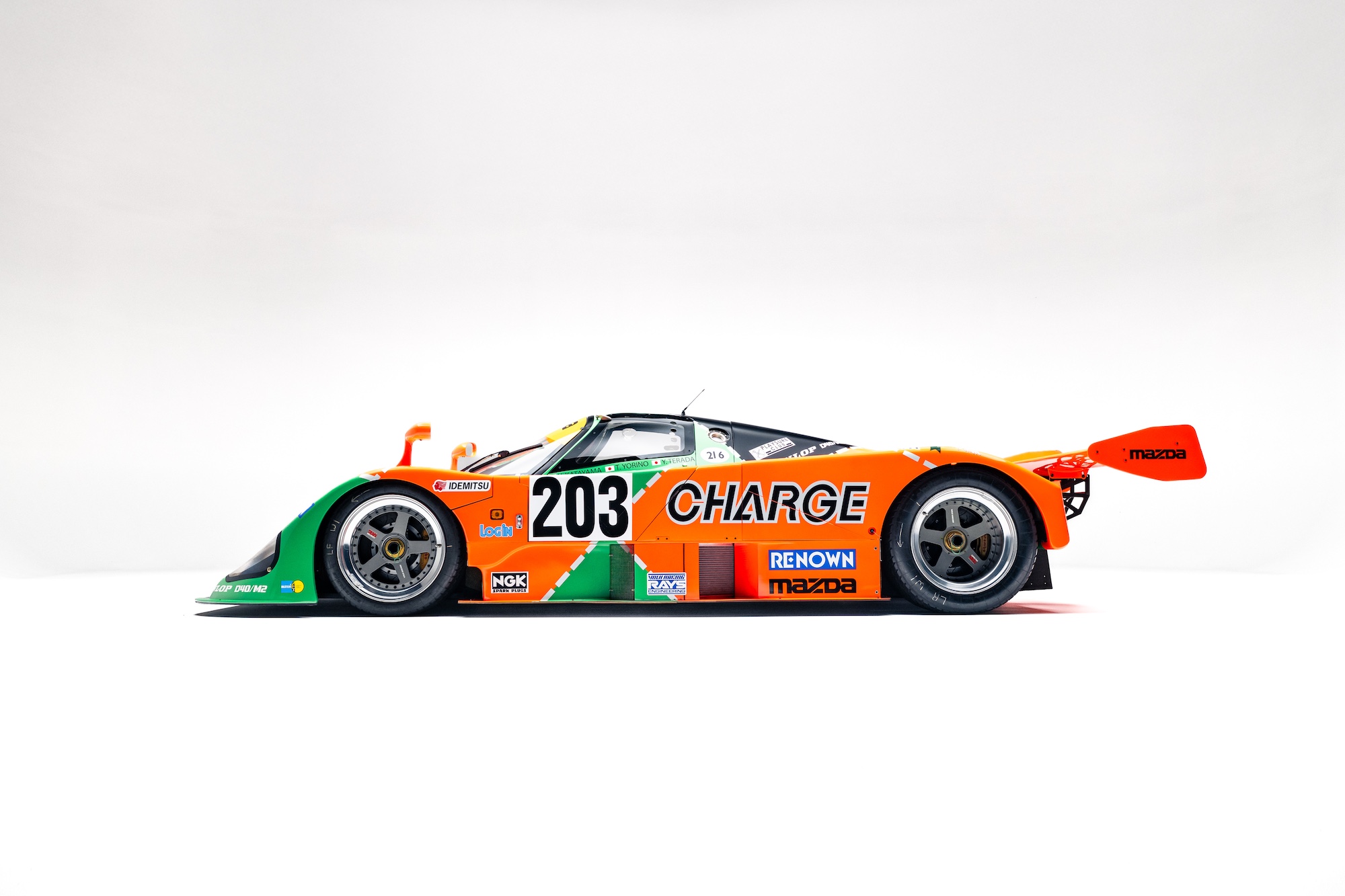 1989 Mazda 767B