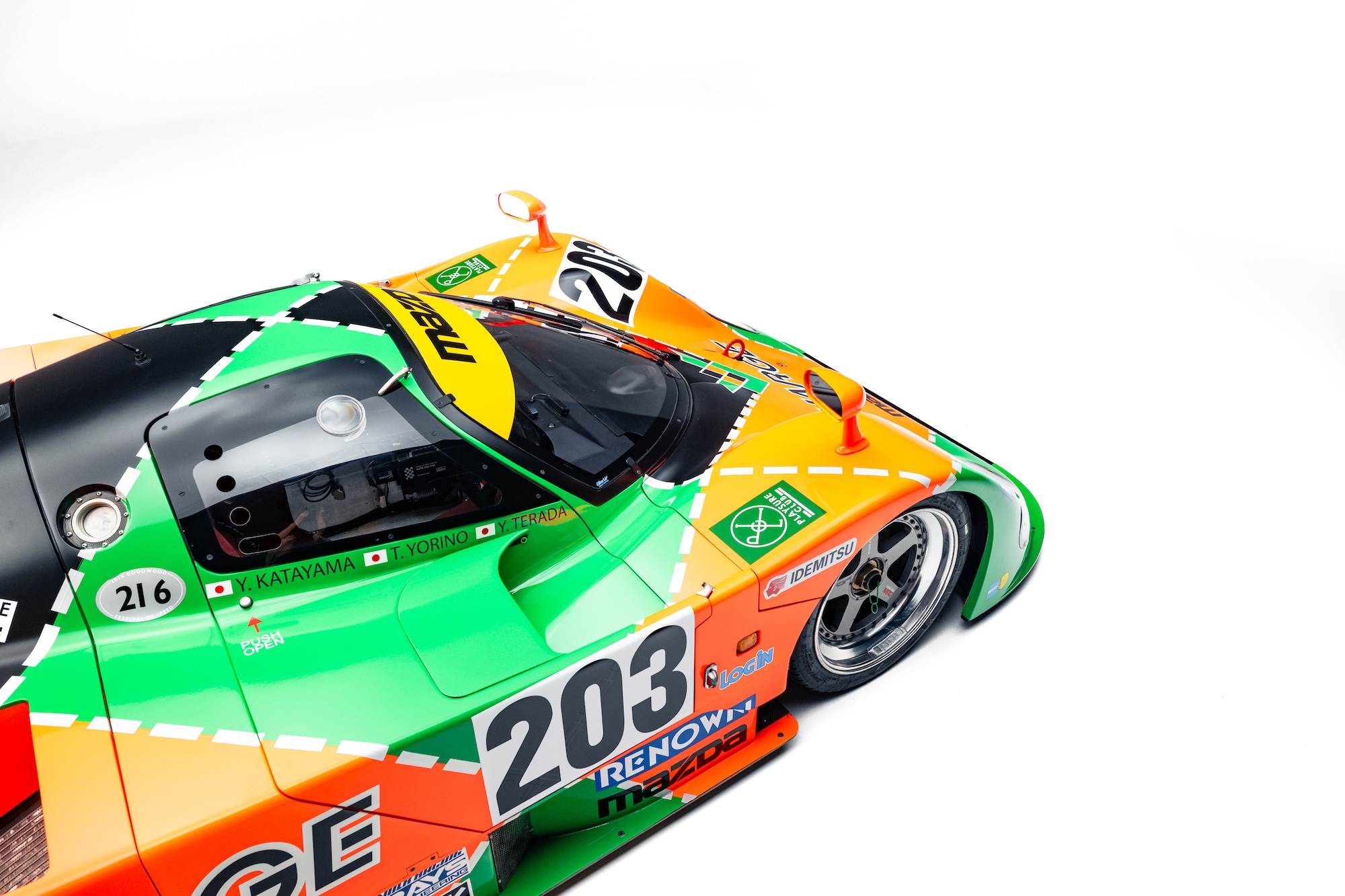 1989 Mazda 767B Sold | Mouse Motors