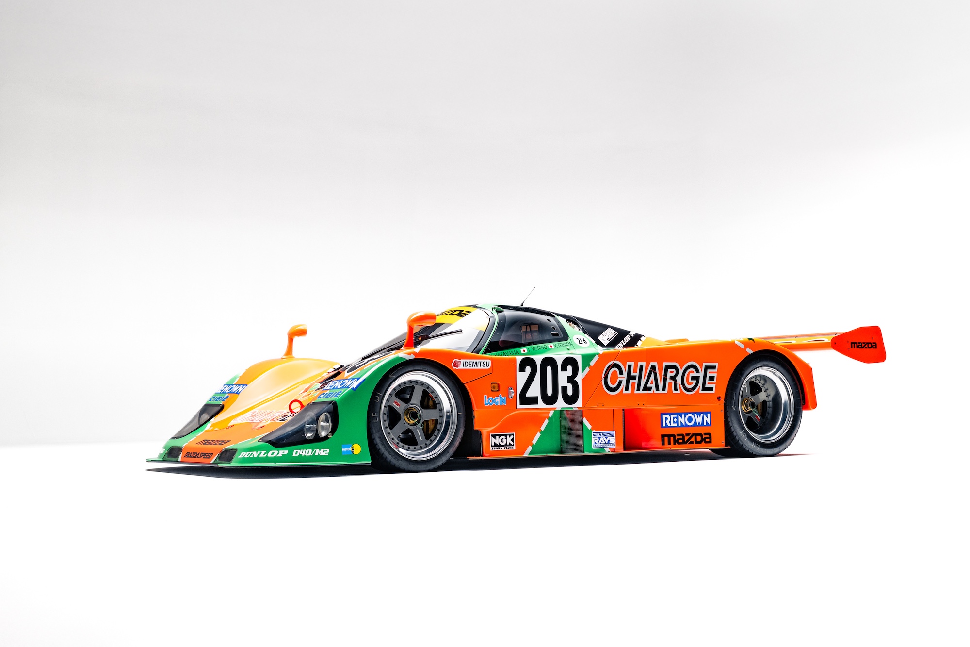 1989 Mazda 767B Sold | Mouse Motors