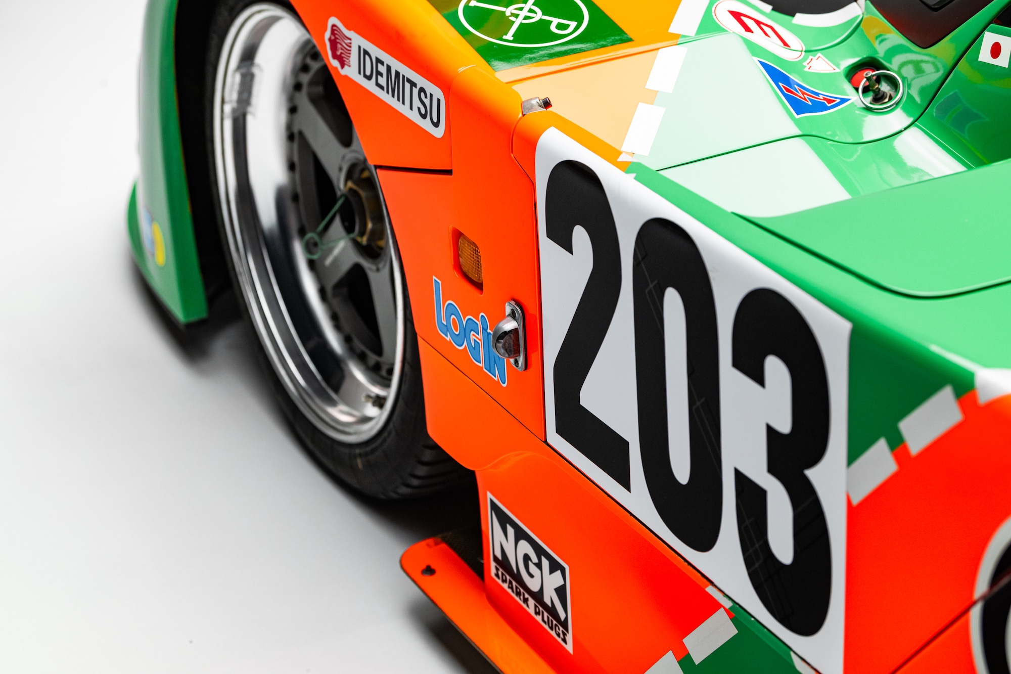 1989 Mazda 767B Sold | Mouse Motors