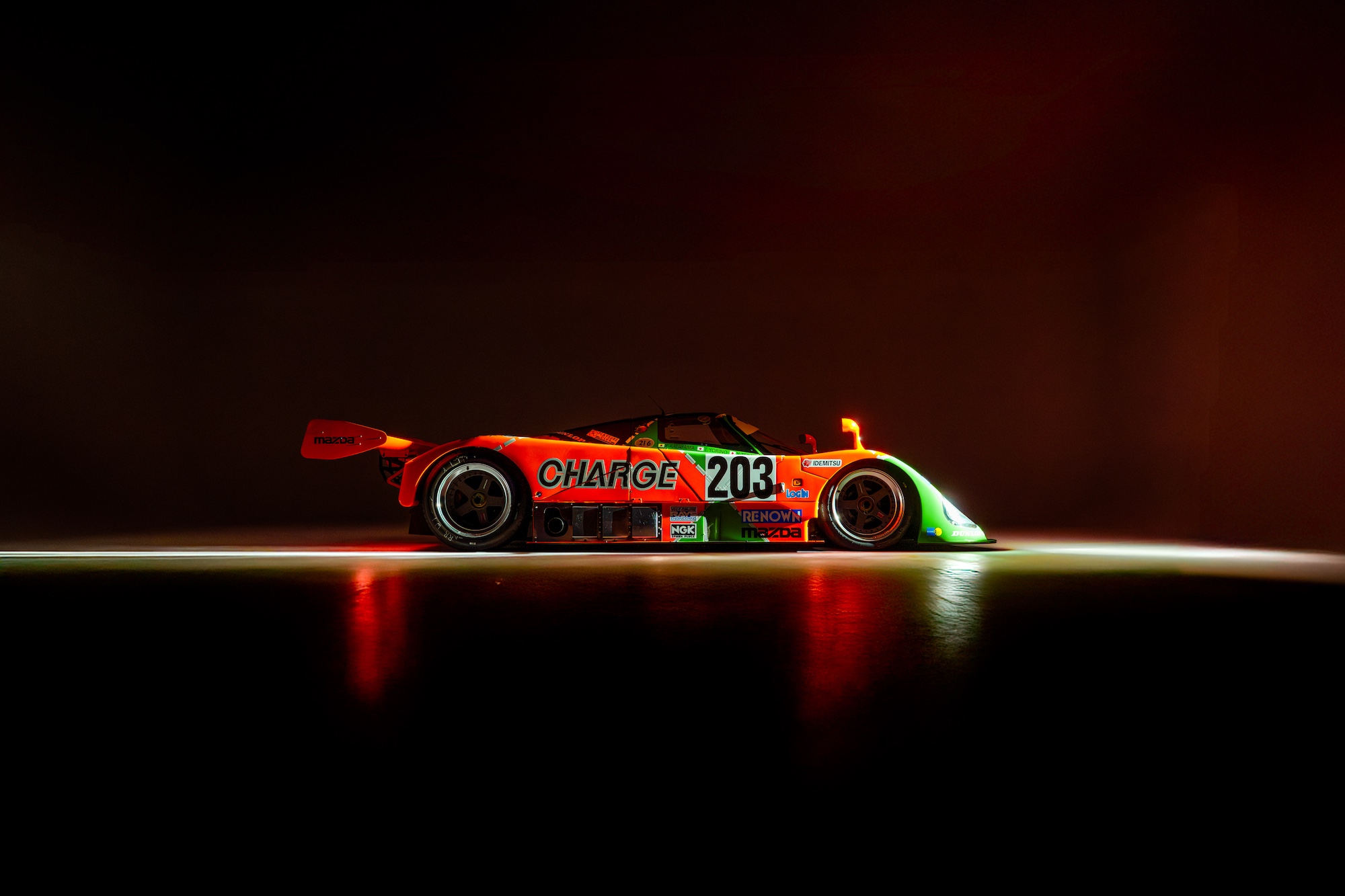 1989 Mazda 767B