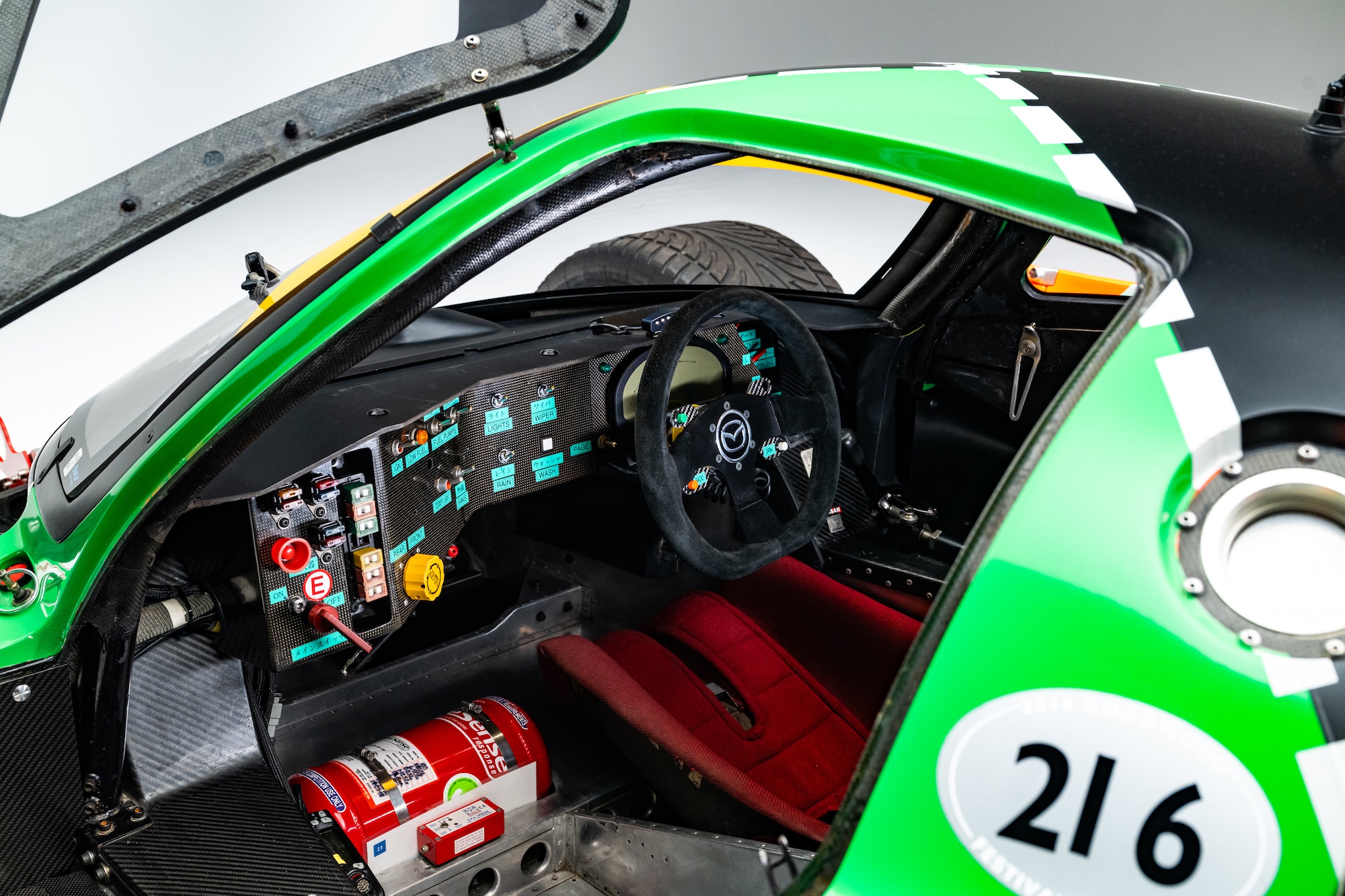 1989 Mazda 767B