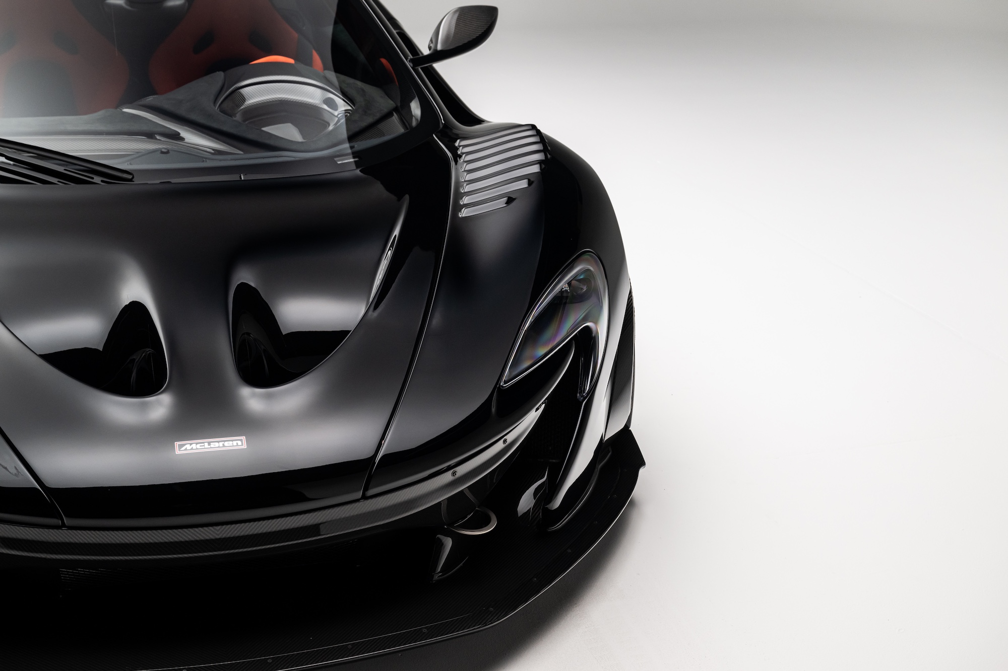 2014 McLaren P1 "HDK"