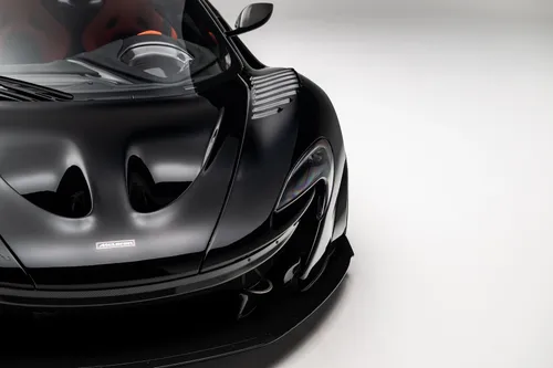 2014 McLaren P1 "HDK"