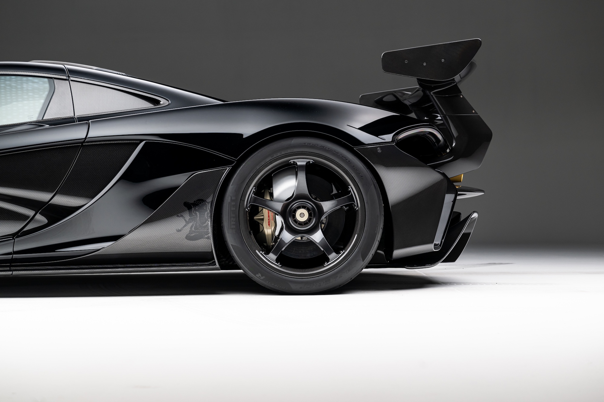 2014 McLaren P1 "HDK"