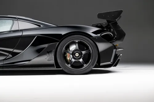 2014 McLaren P1 "HDK"