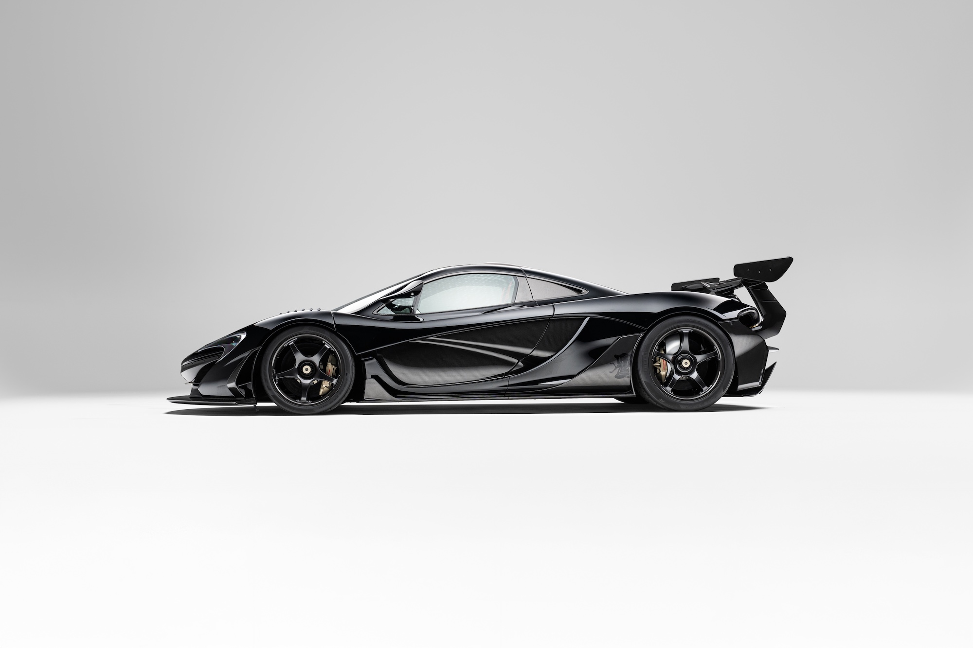2014 McLaren P1 "HDK"