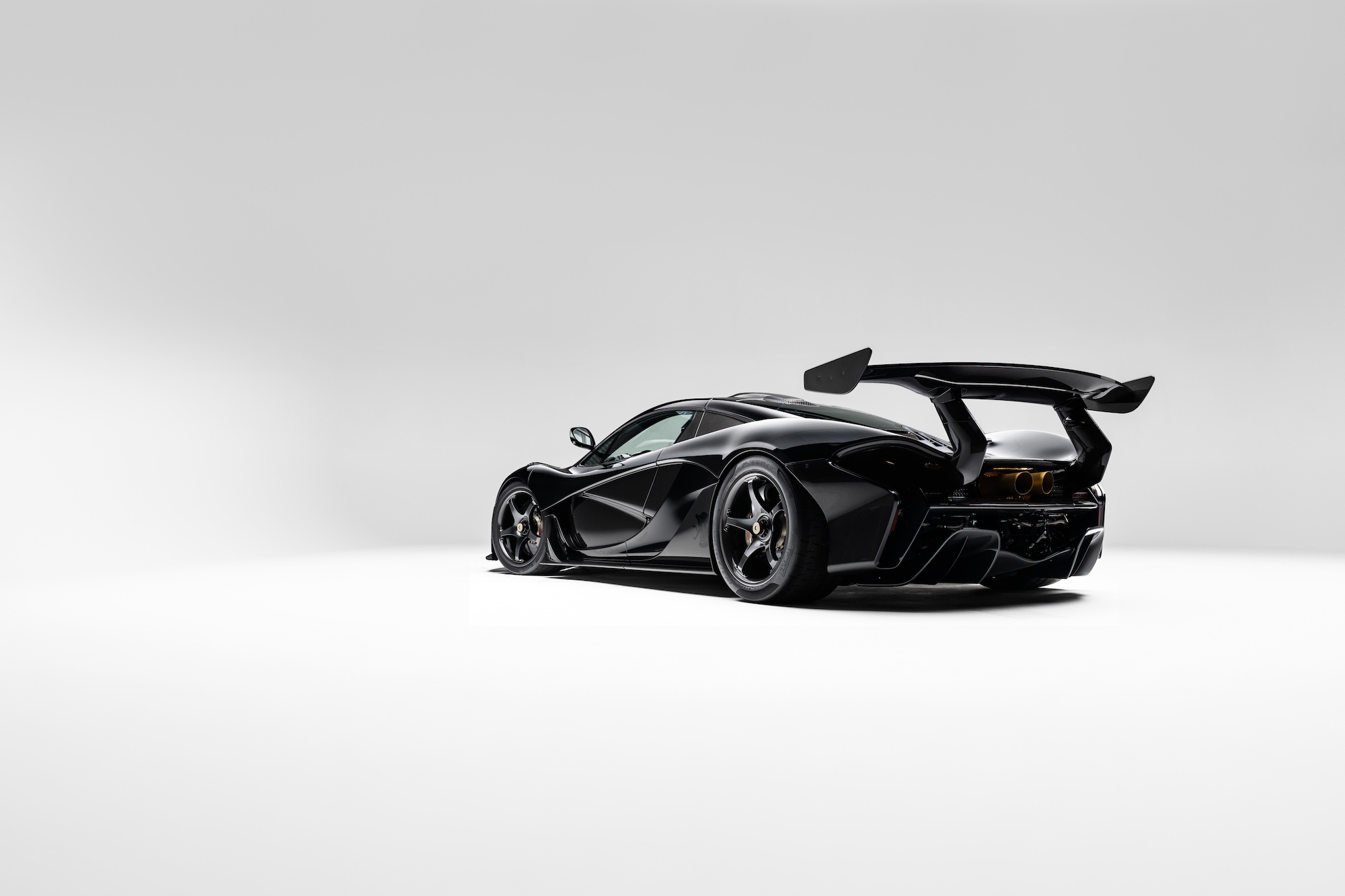 2014 McLaren P1 "HDK"