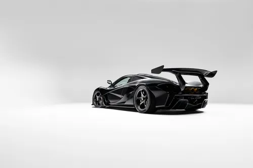2014 McLaren P1 "HDK"